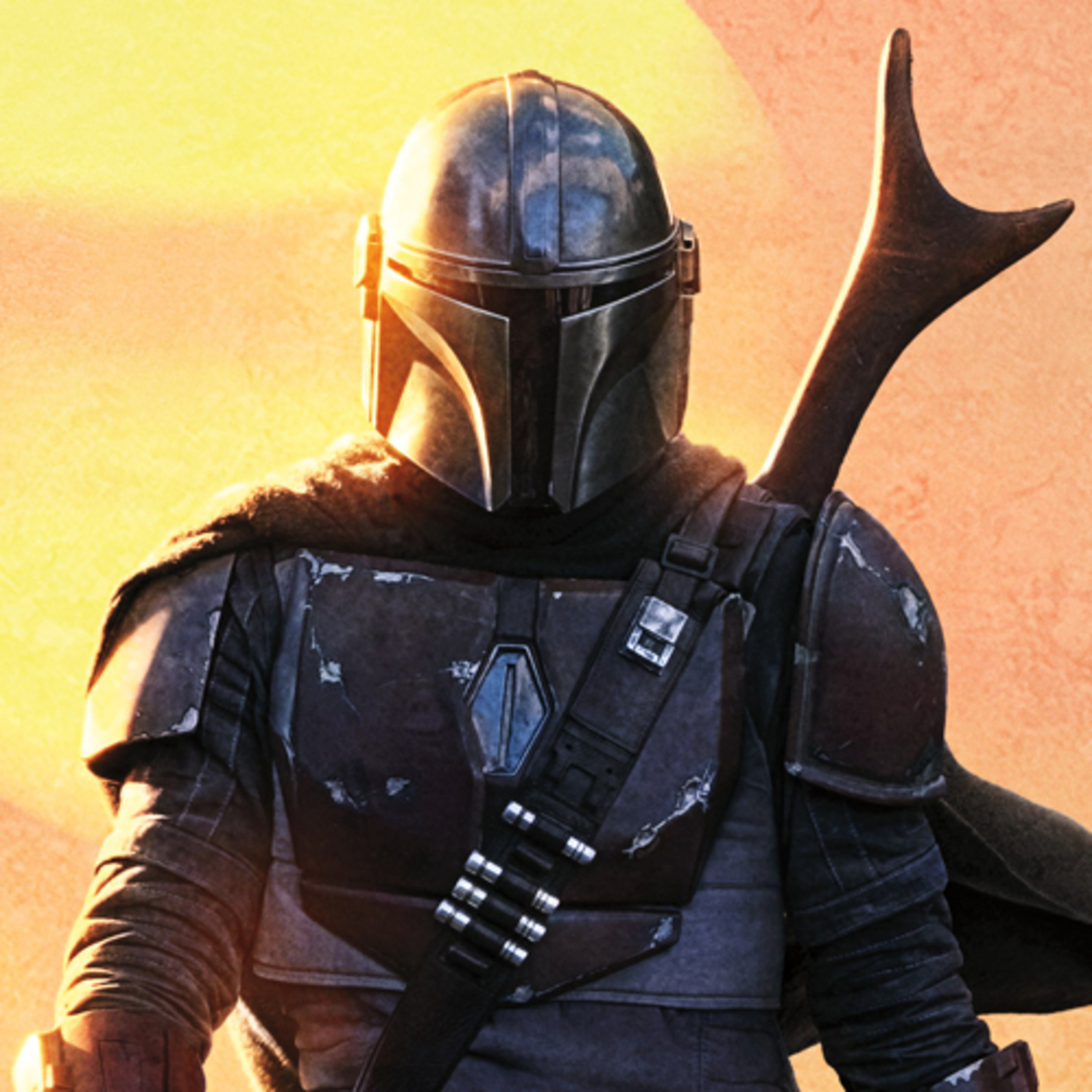 Episode 2: The Mandalorian (Chapter 1 & 2)