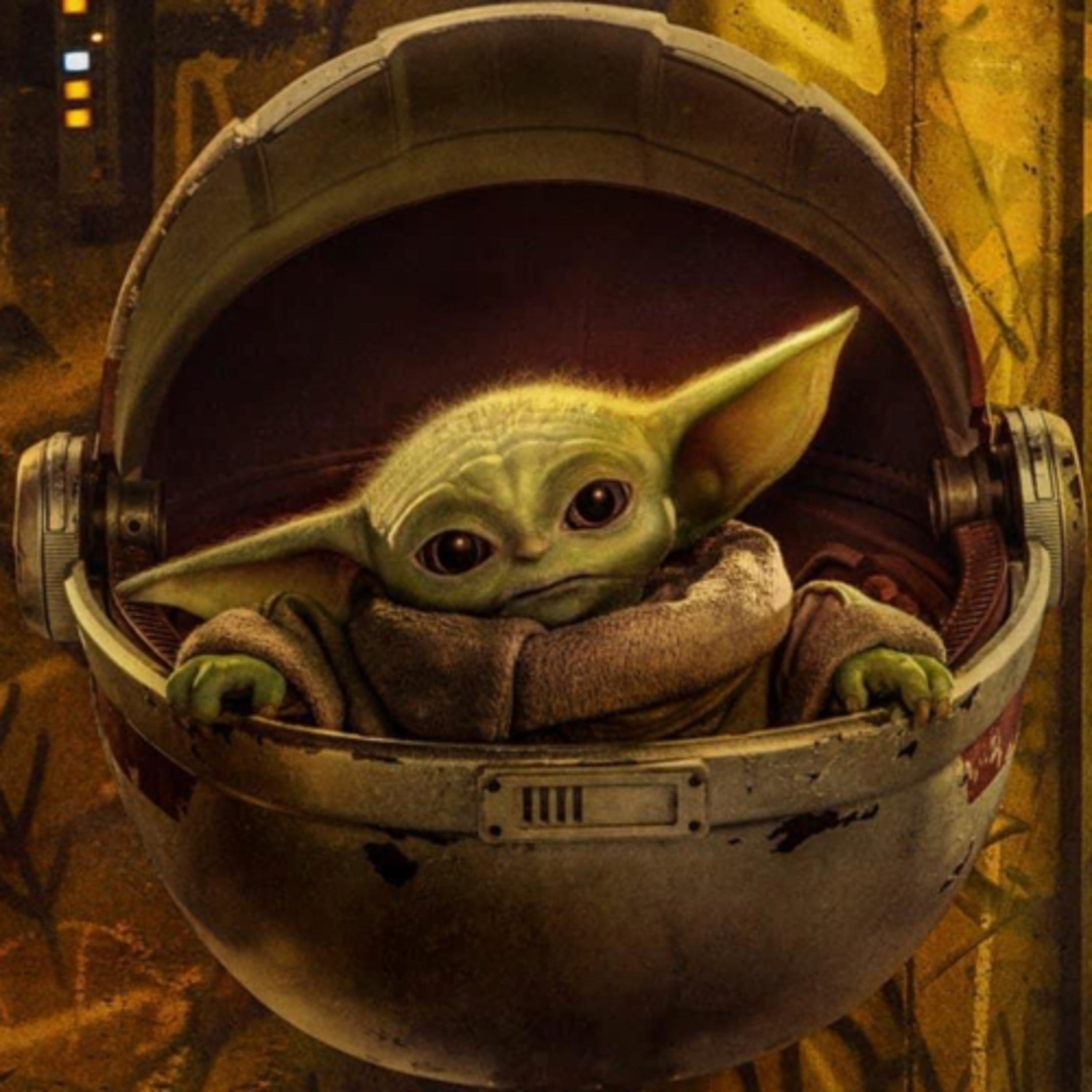 Episode 3: That Baby Yoda (Chapter 3 & 4)