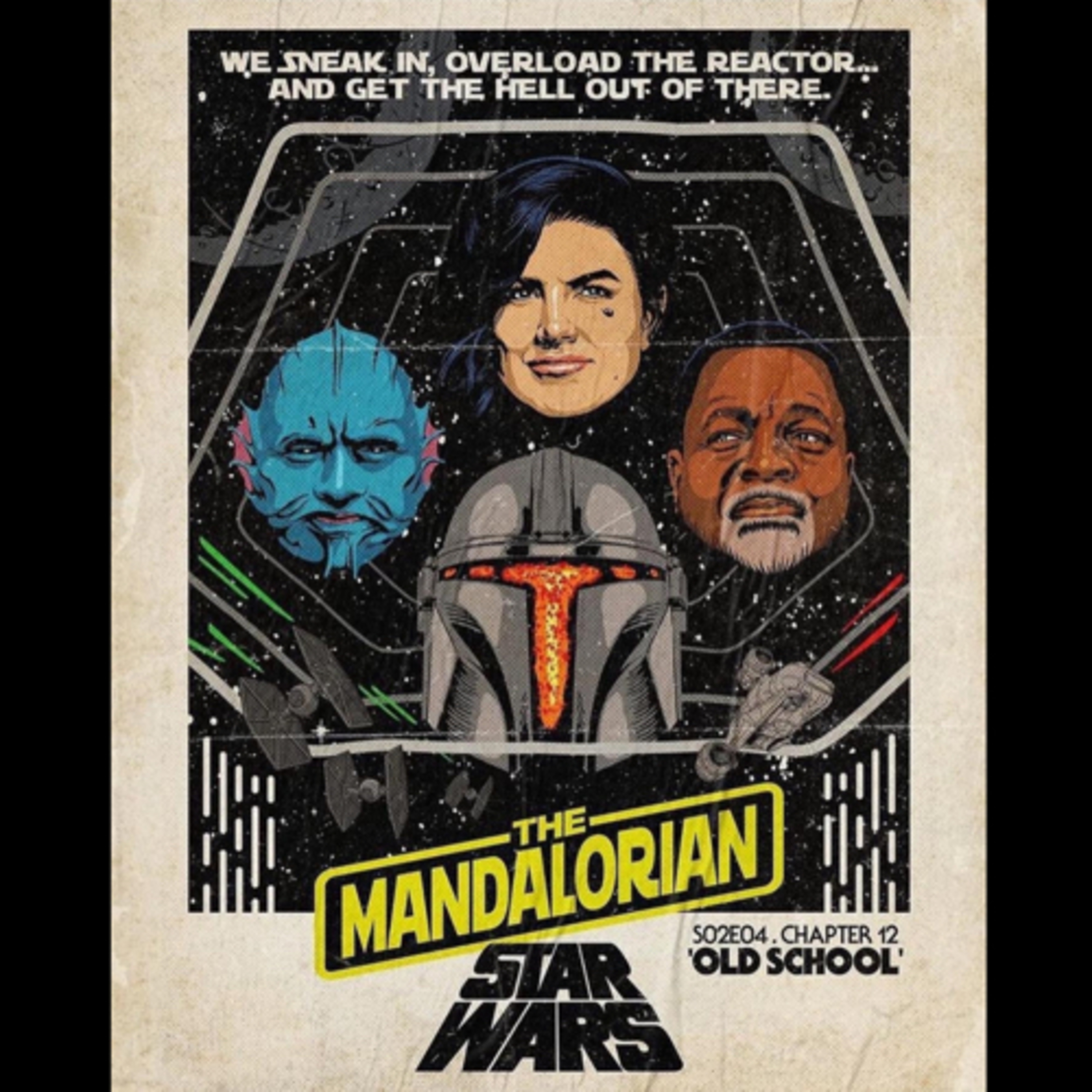 Episode 9: The Siege (Chapter 12) episode artwork