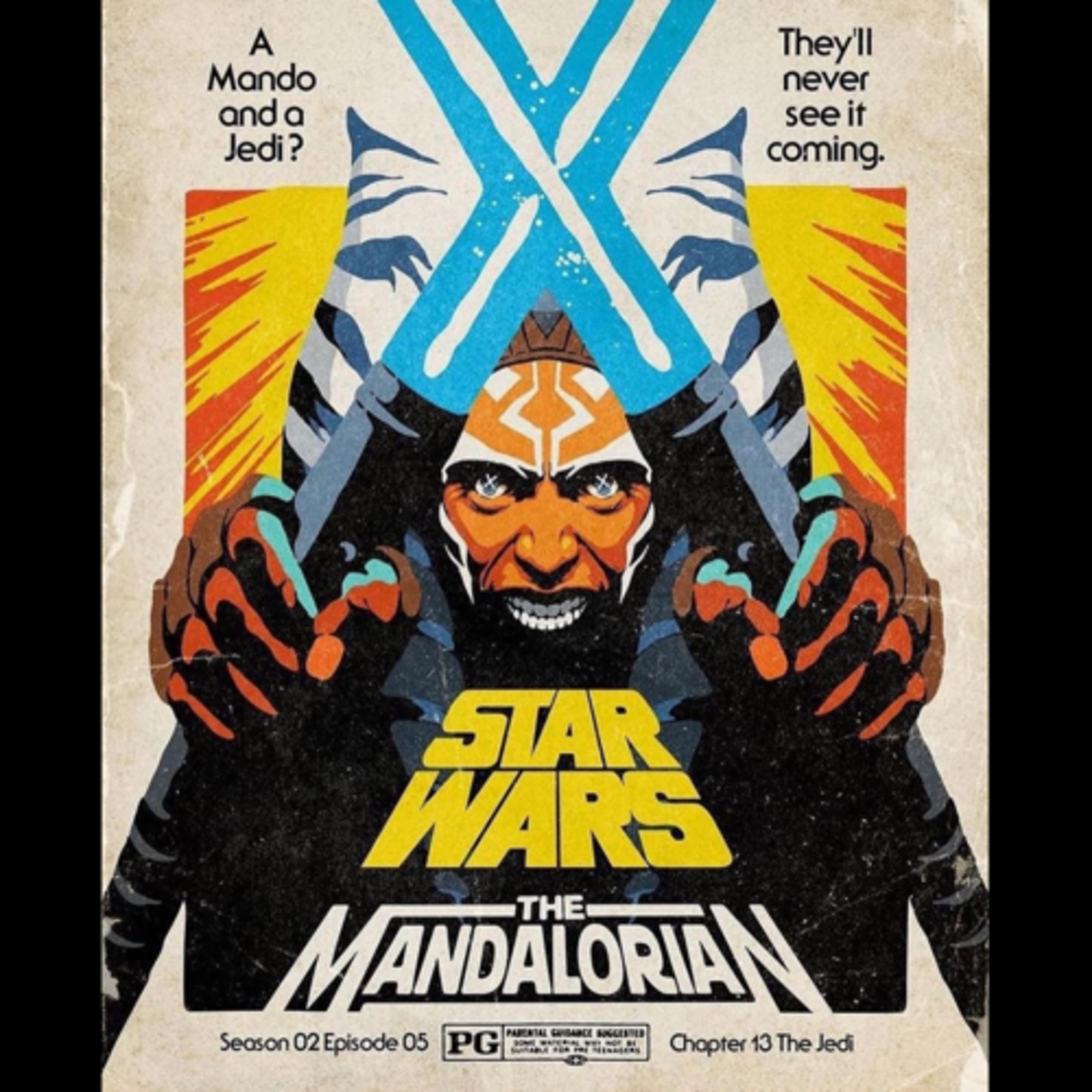 Yoda, Neida, Så...