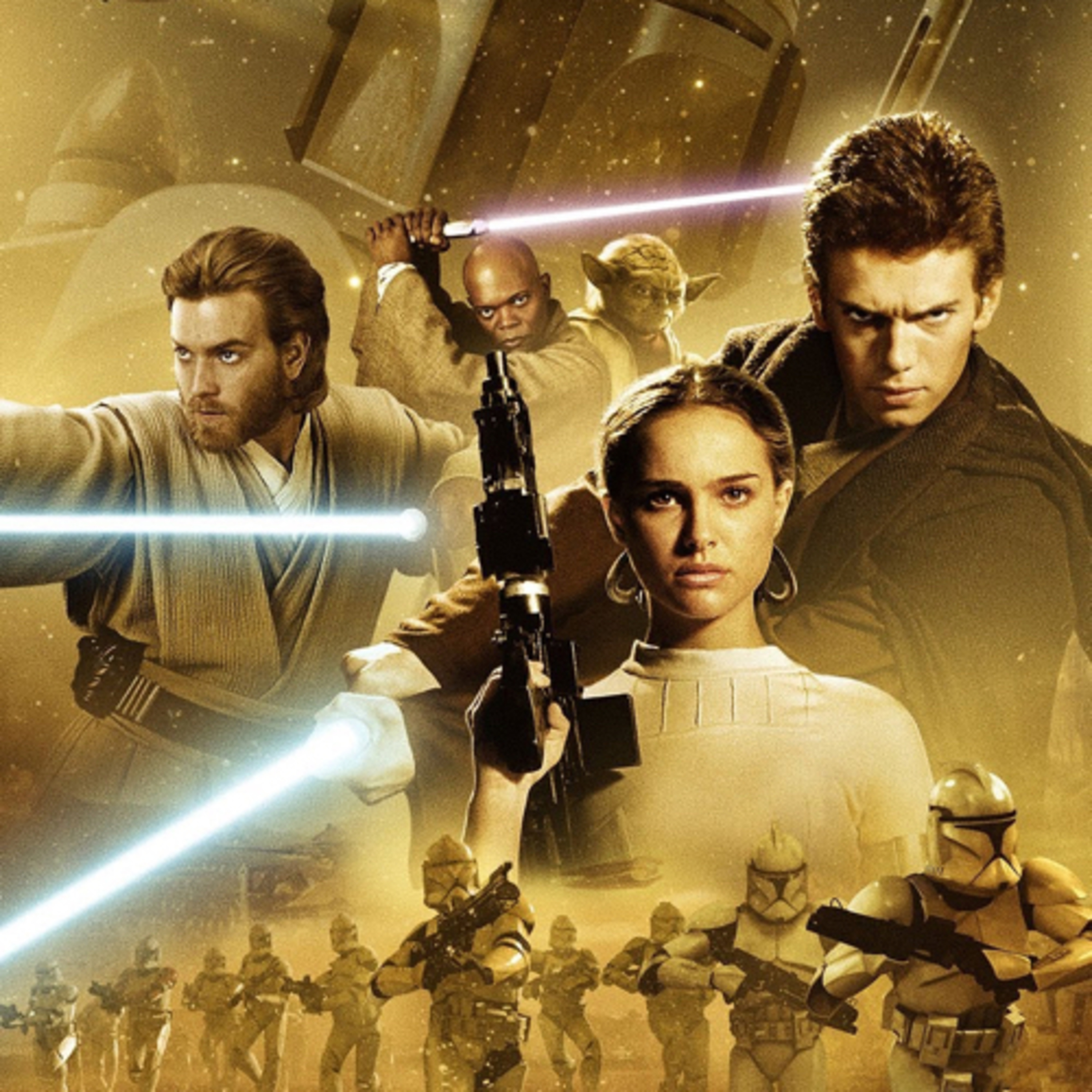 Episode 19: Attack of the Clones, Corona & Carano (Gjest: Vidar Magnussen) episode artwork