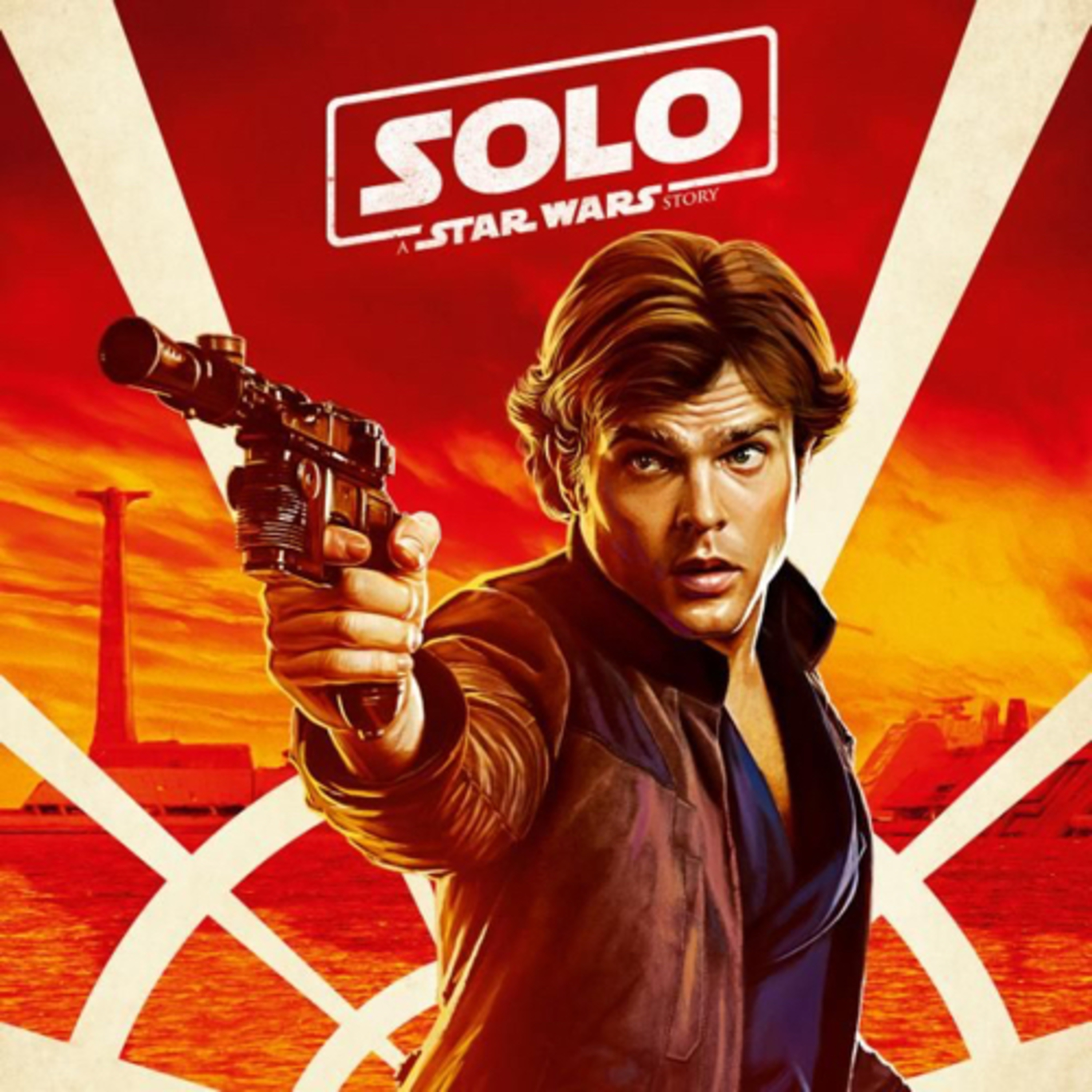 Episode 21: SOLO (Gjest: Ivar Lykke) episode artwork