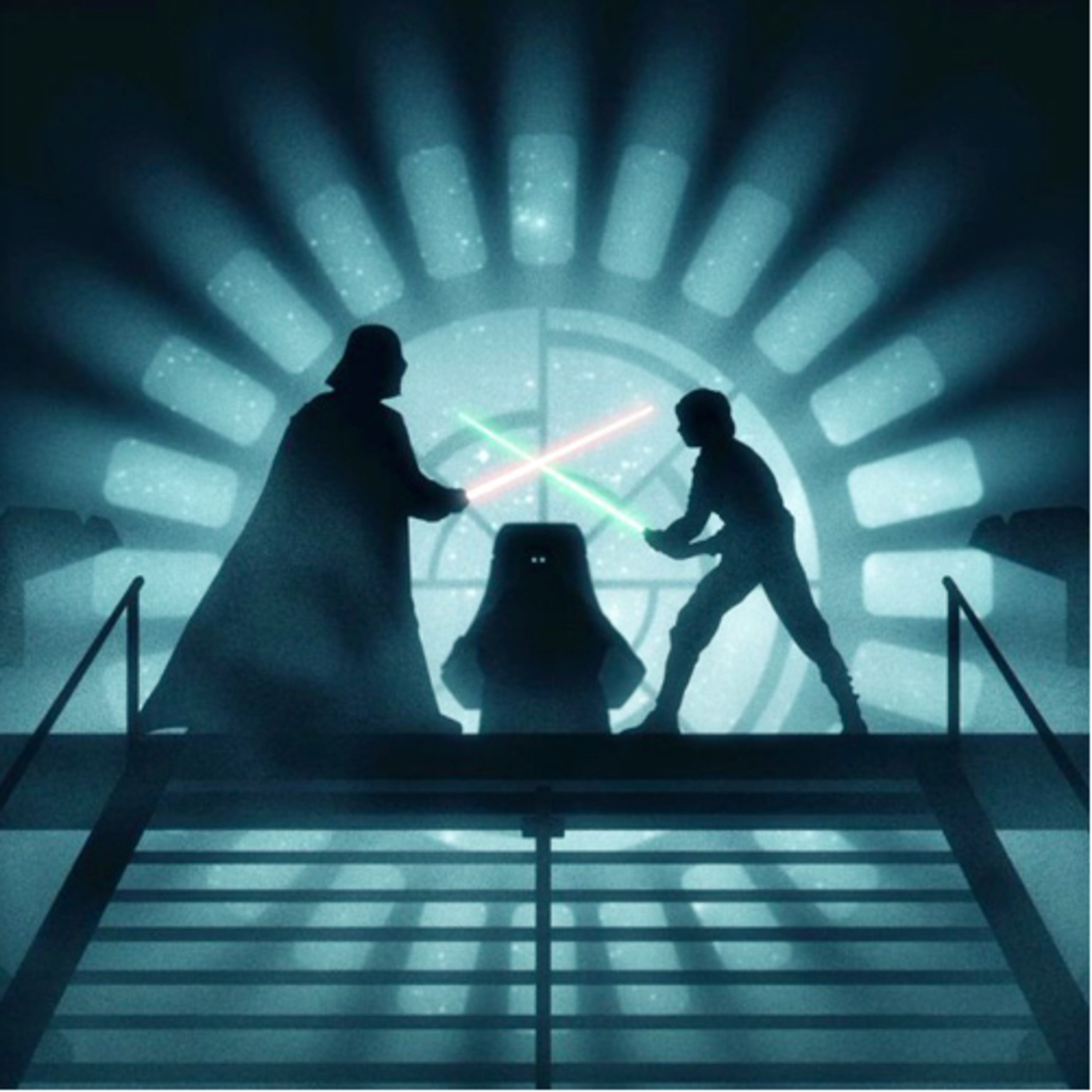 Episode 25: RETURN OF THE JEDI (Gjest: Jazz Kopeček Rathore) episode artwork