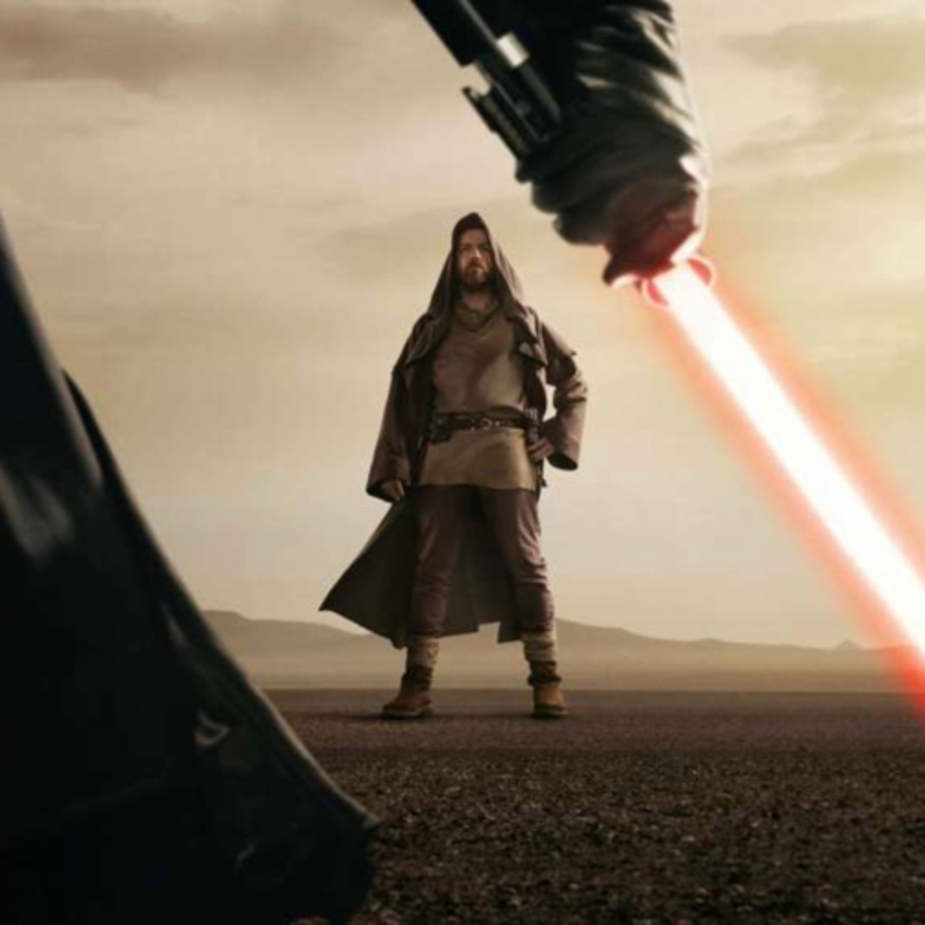 Episode 49: Obi-Wan Kenobi #4 + #5 (Gjest: Simon A. Burman) episode artwork