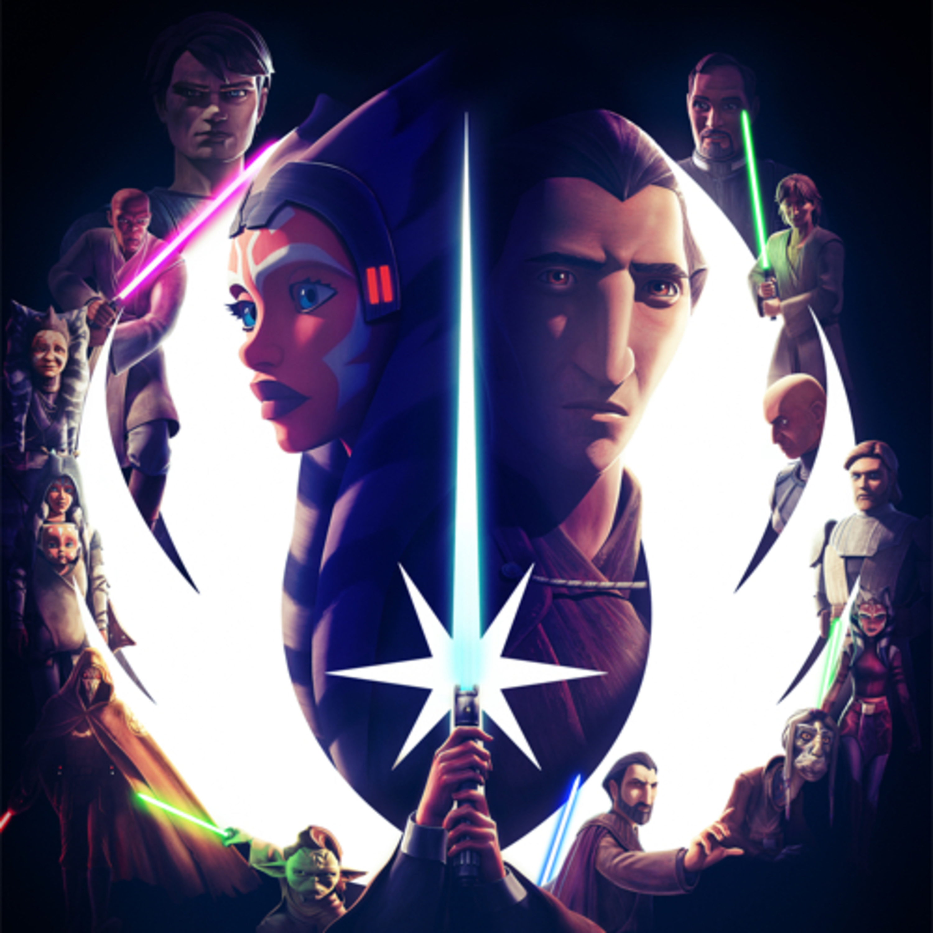 Episode 57: Tales of the Jedi + ANDOR #8 «Narkina 5» (Gjest: Lars Undli) episode artwork