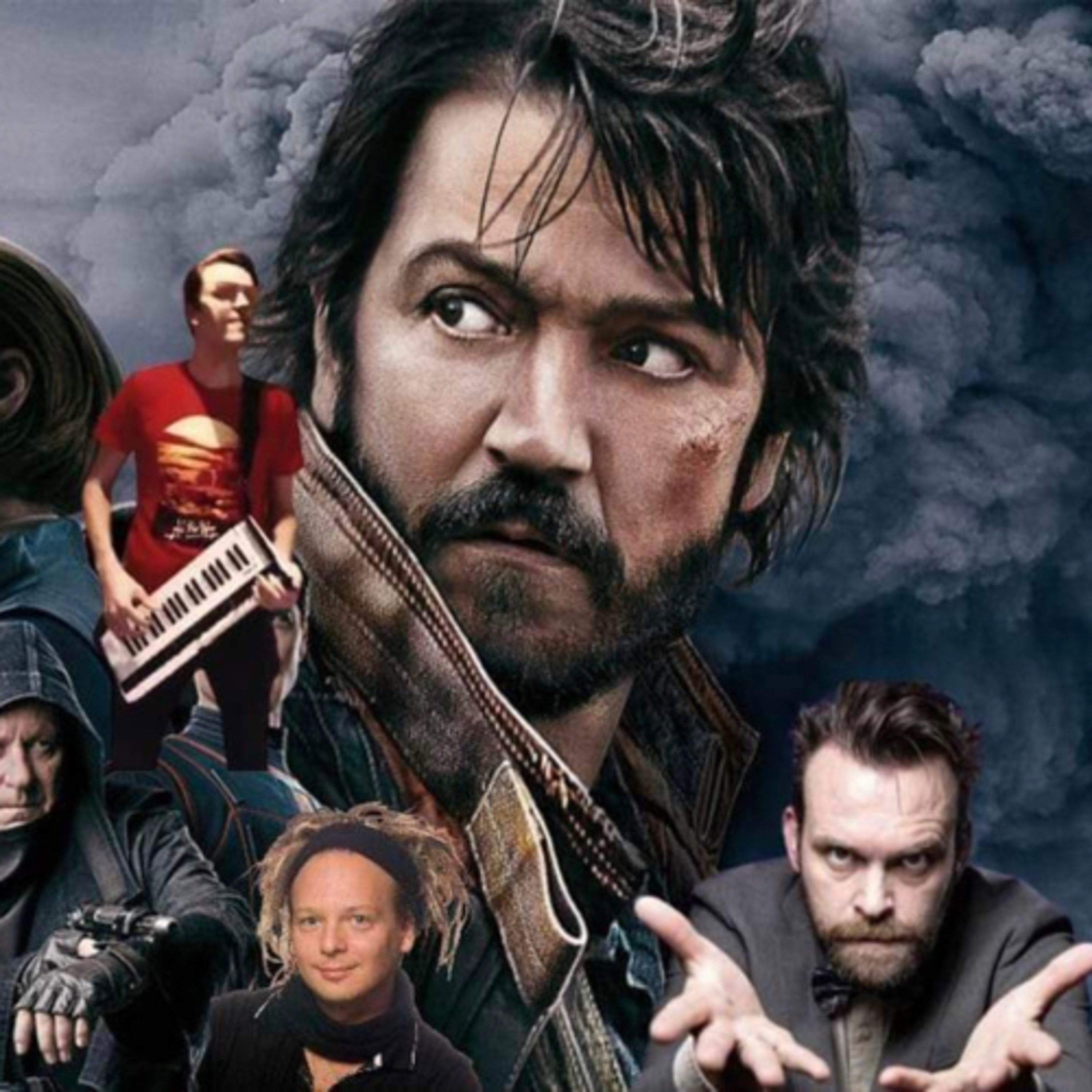 Episode 61: ANDOR #12 FINALE! «Rixveien» (Gjest: Vidar Magnussen) episode artwork