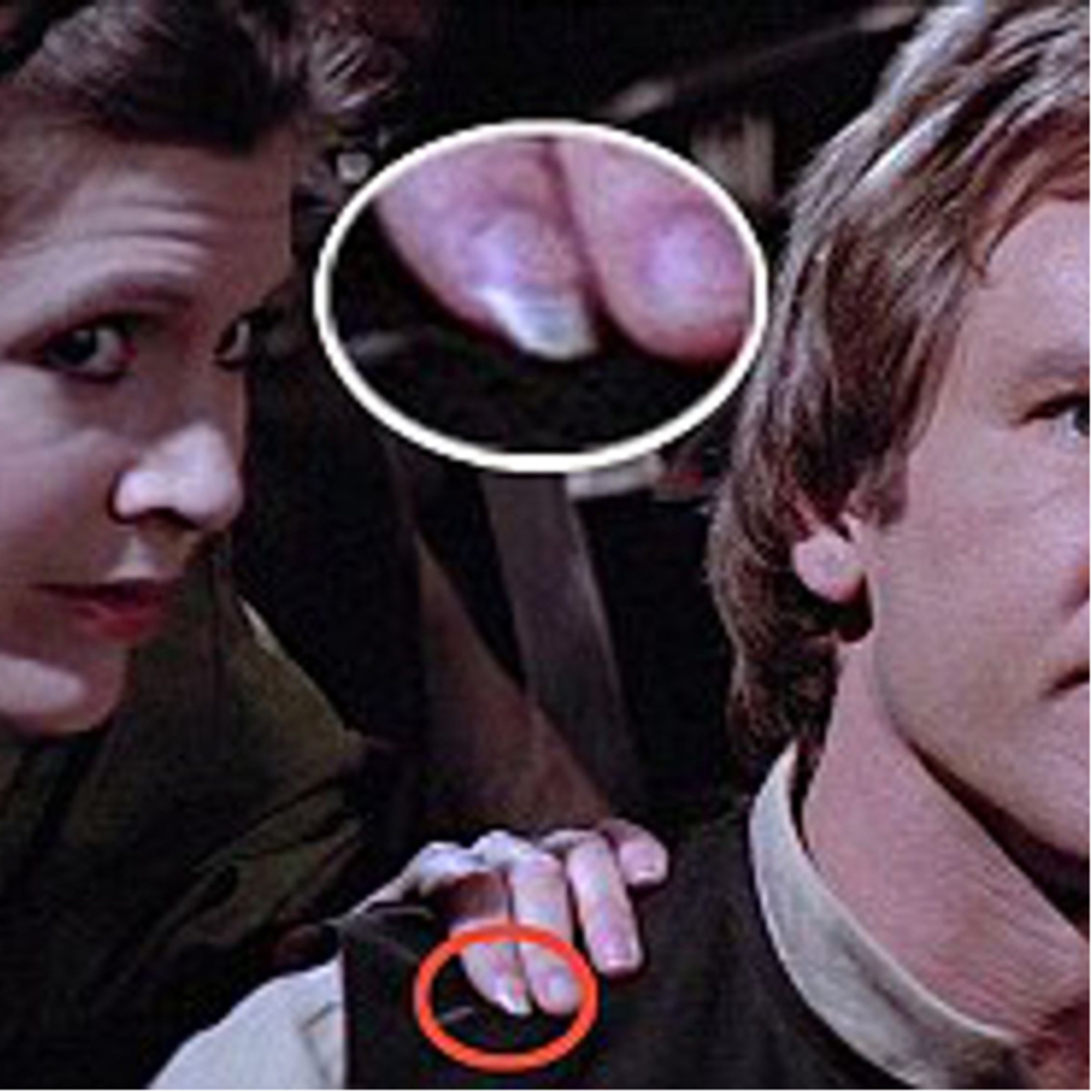 Yoda, Neida, Så...