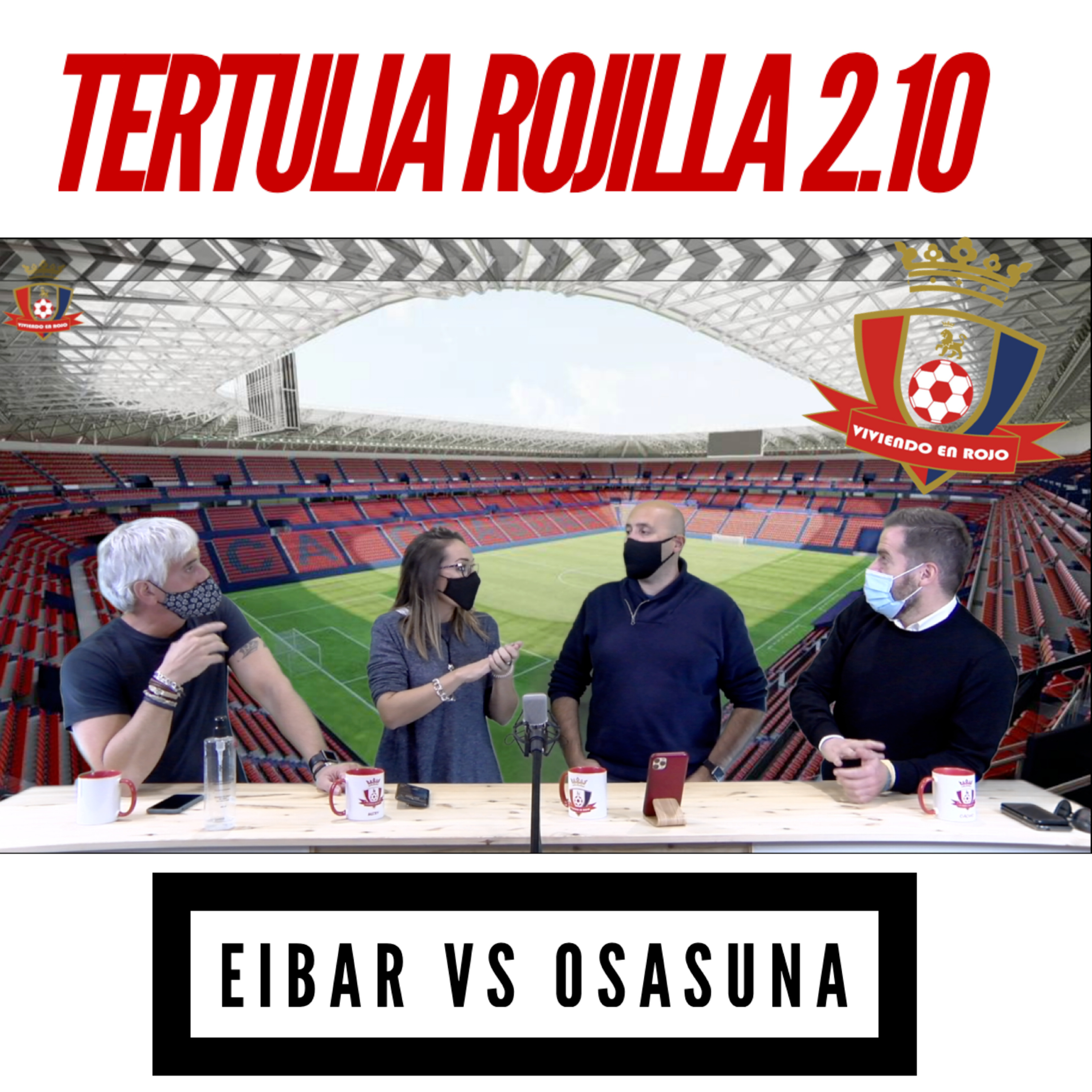 TERTULIAS ROJILLAS