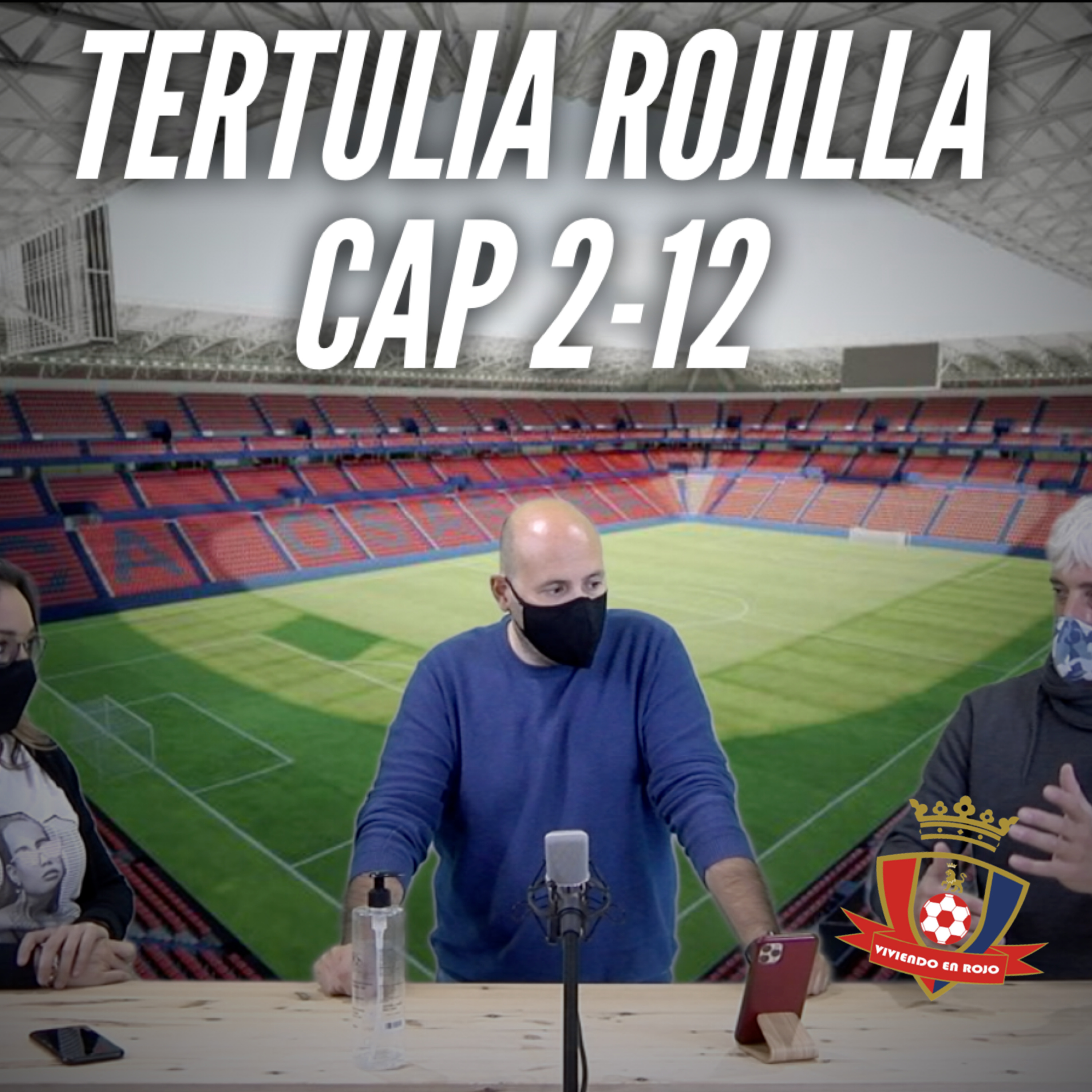 TERTULIAS ROJILLAS