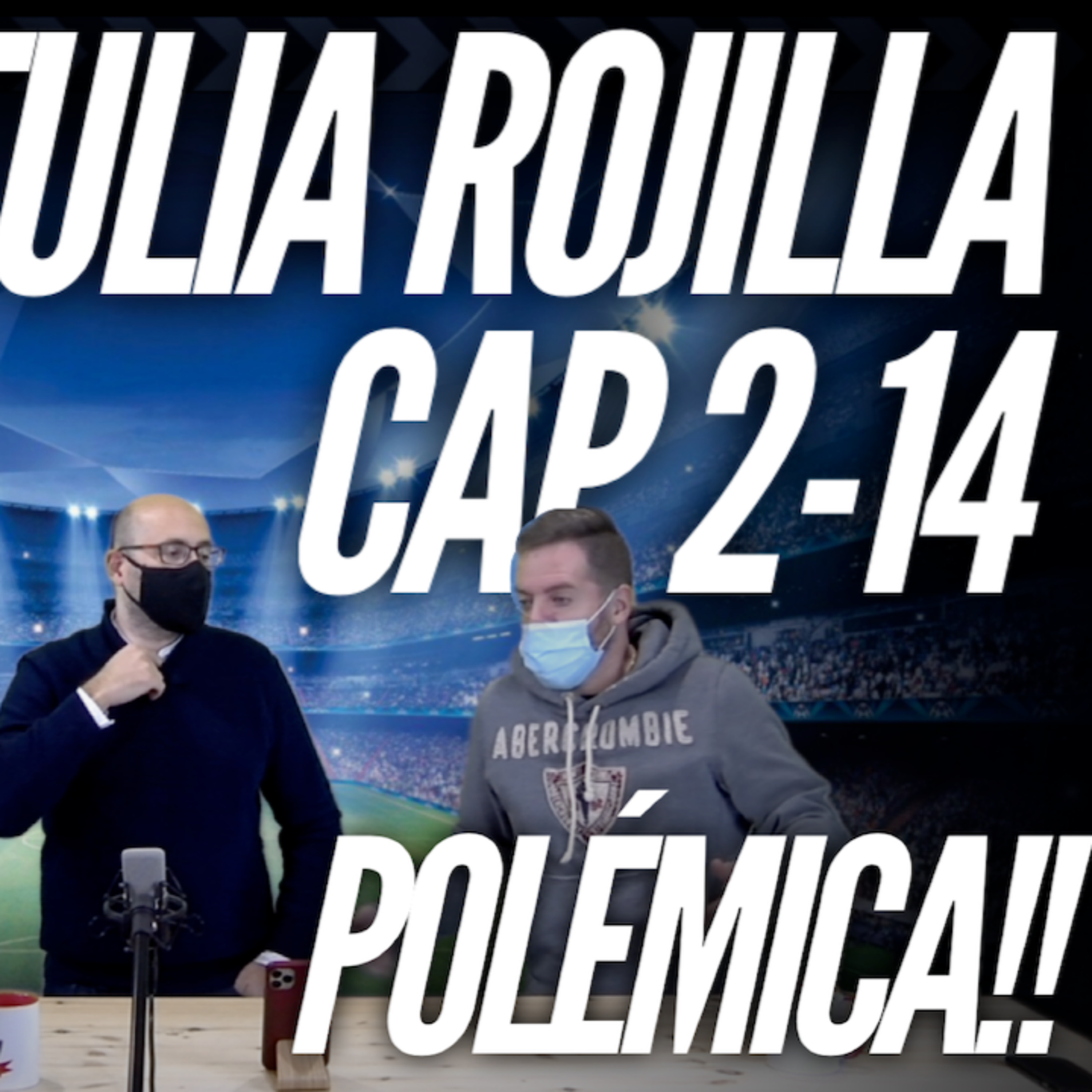 TERTULIAS ROJILLAS