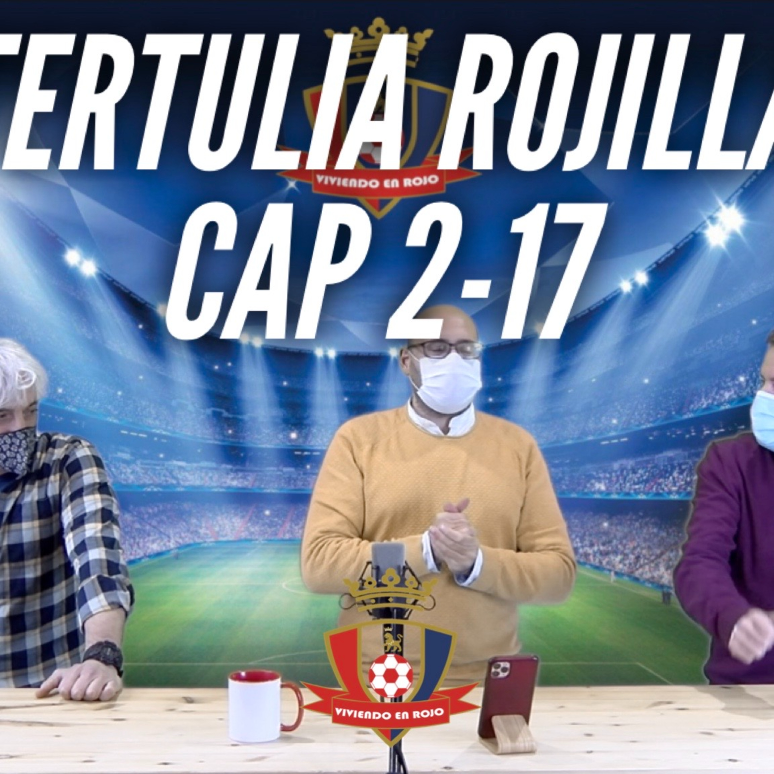 TERTULIAS ROJILLAS