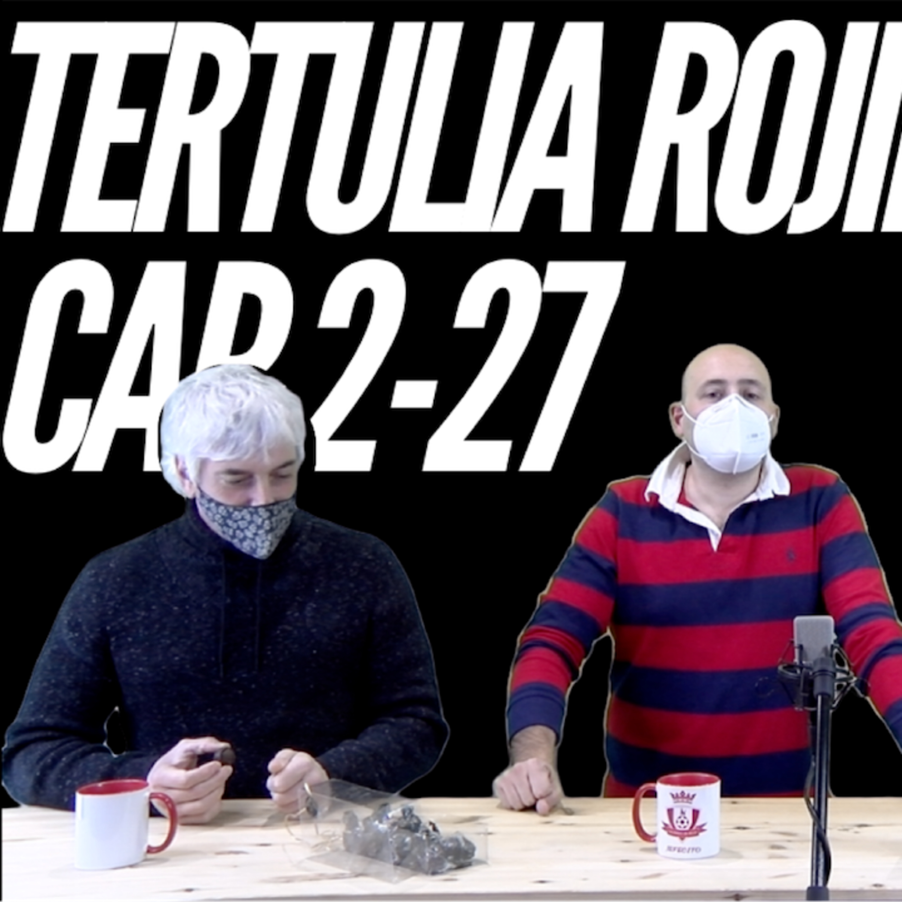 TERTULIAS ROJILLAS