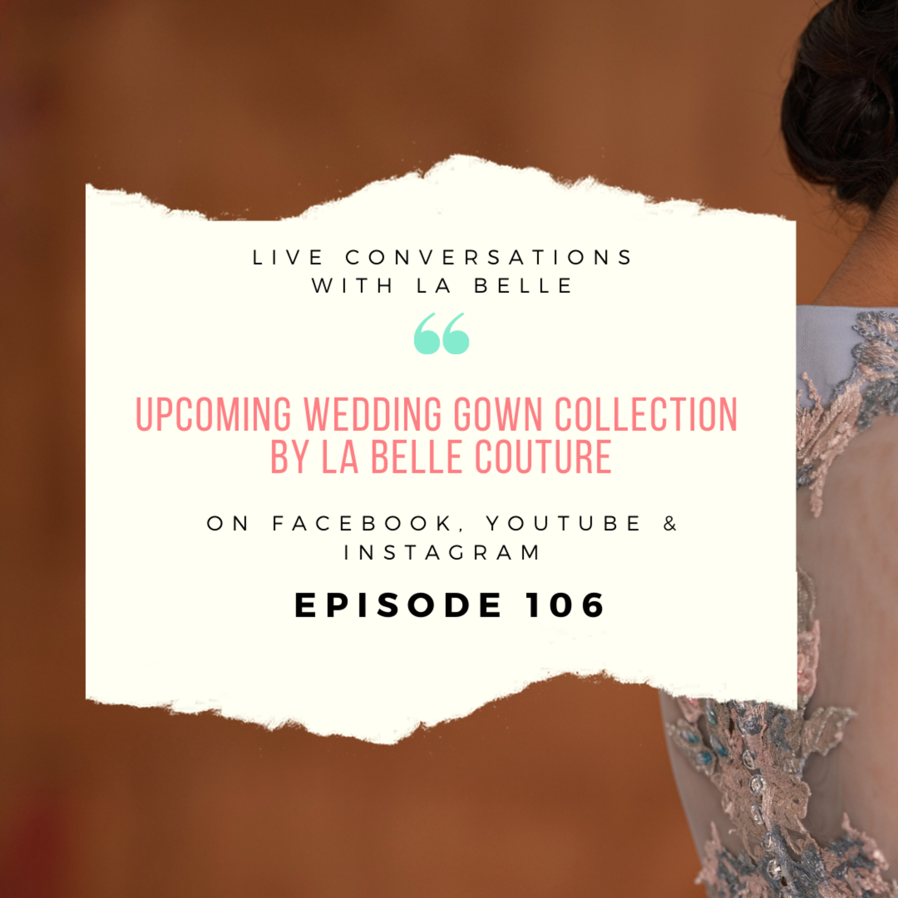 Podcasts By La Belle Couture