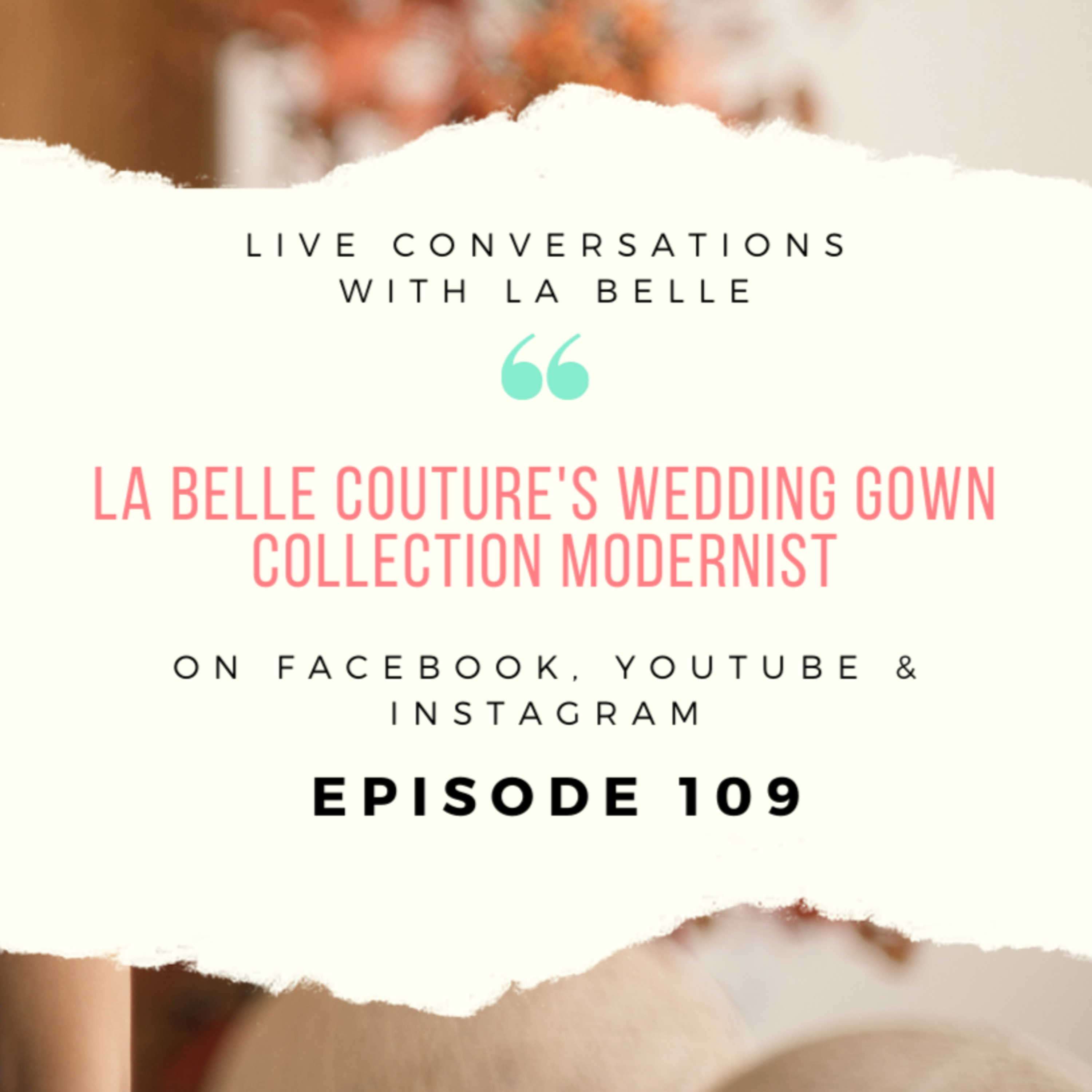 Podcasts By La Belle Couture