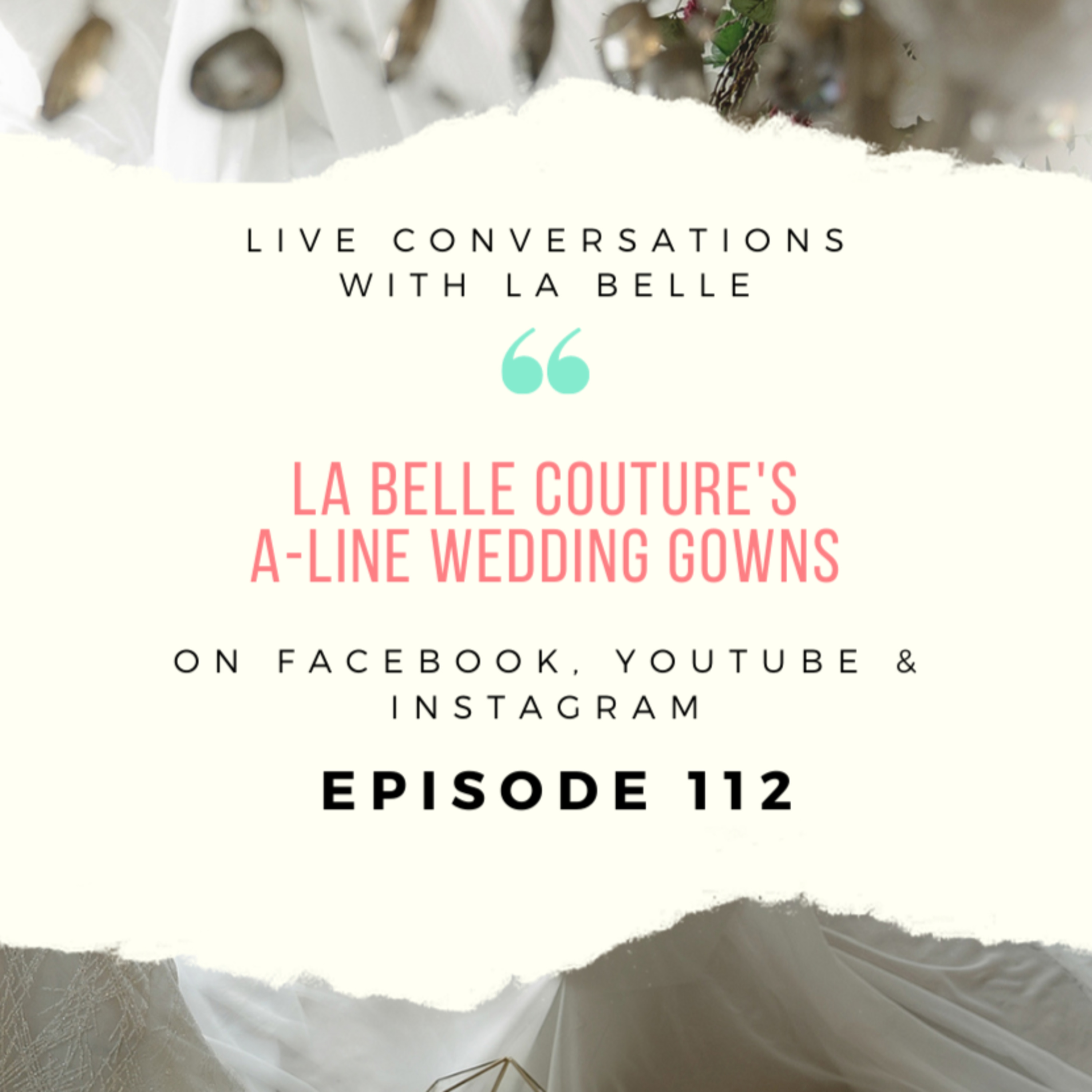 Podcasts By La Belle Couture