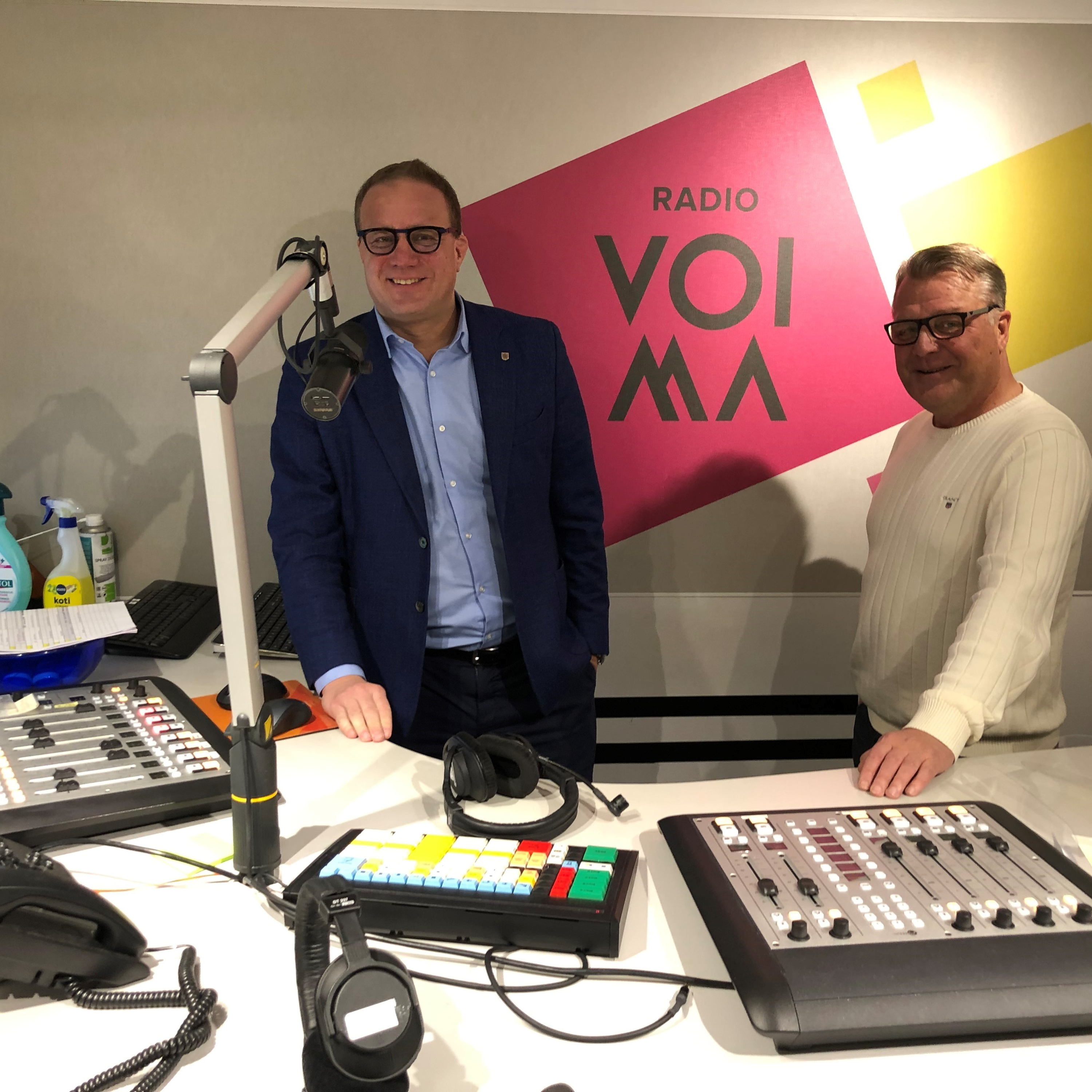 Lahden kaupunginjohtaja Pekka Timonen ei tyrmännyt Kisapuiston uudistusideaa episode artwork