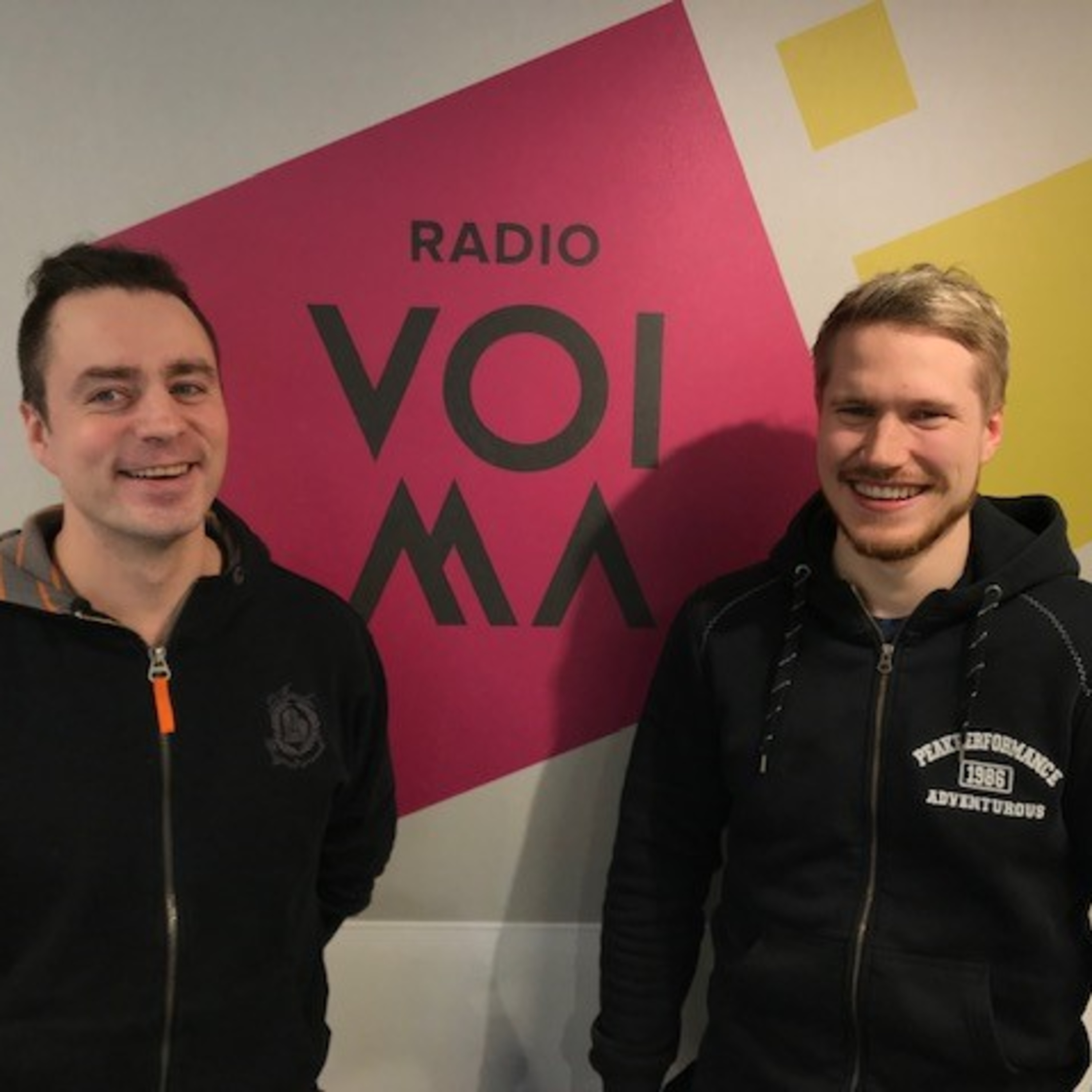 Ensimmäisen kerran Päijät-Hämeen vuoden nuori yrittäjäpalkinnon saivat Lahden Putkipalvelut Oy:n yrittäjät Ville Mäenpää ja Marko Merehinen 4.2.2021 episode artwork