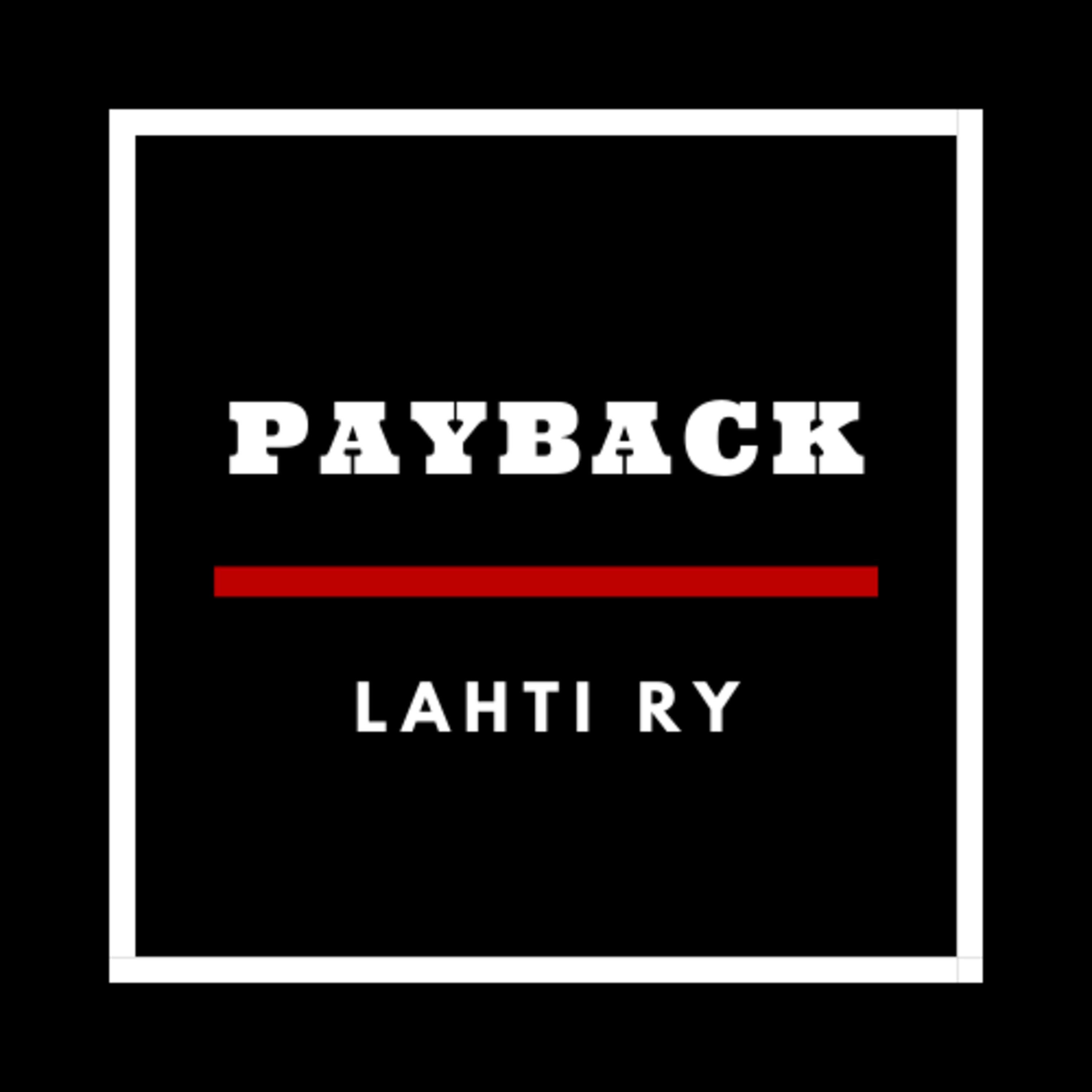 Payback Lahti ry tukee taloudellisesti vähävaraisia lahtelaisia lapsia ja nuoria! episode artwork