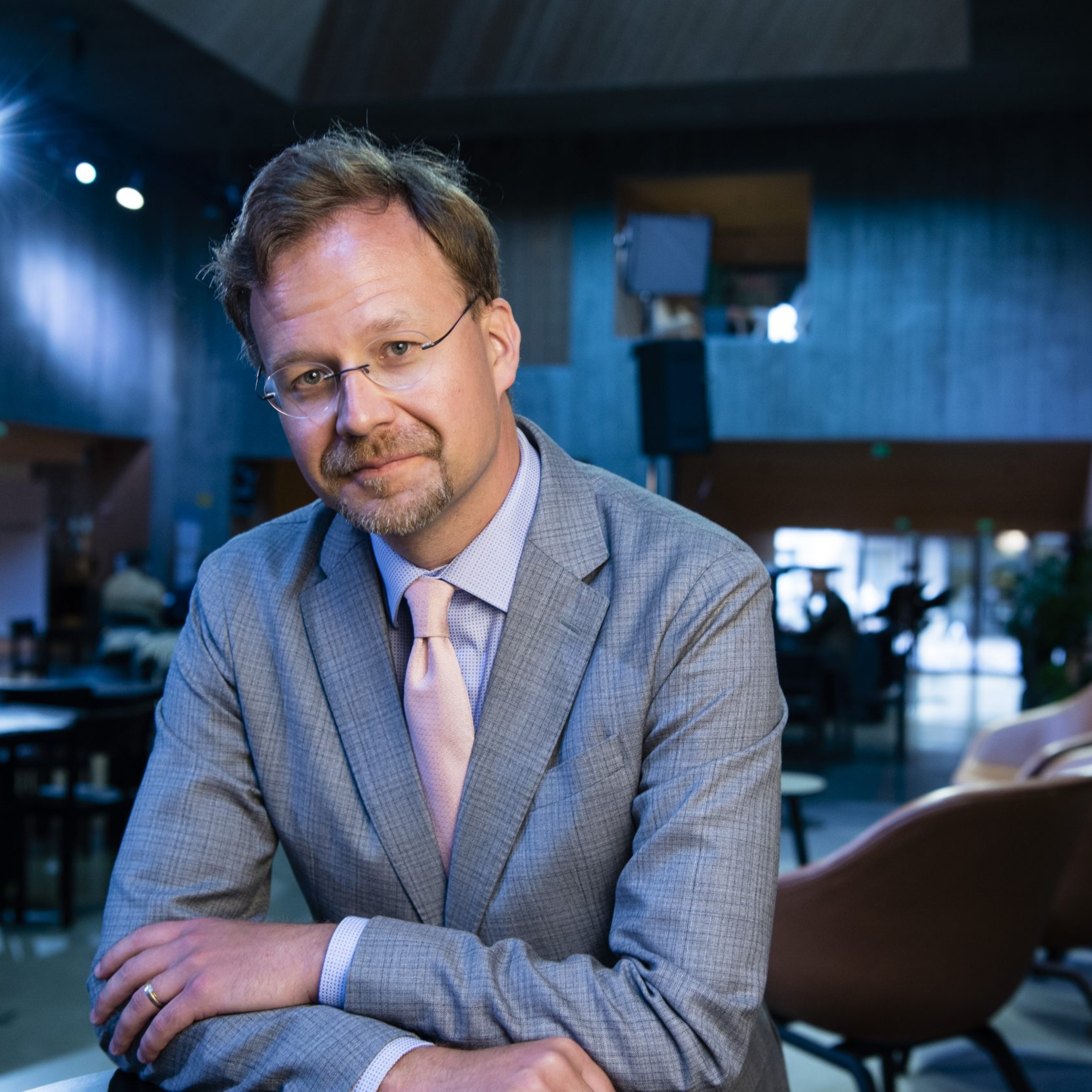 SOSTE:n pääsihteeri Vertti Kiukas kommentoi Päijät-Hämeen työttämyyslukuja episode artwork