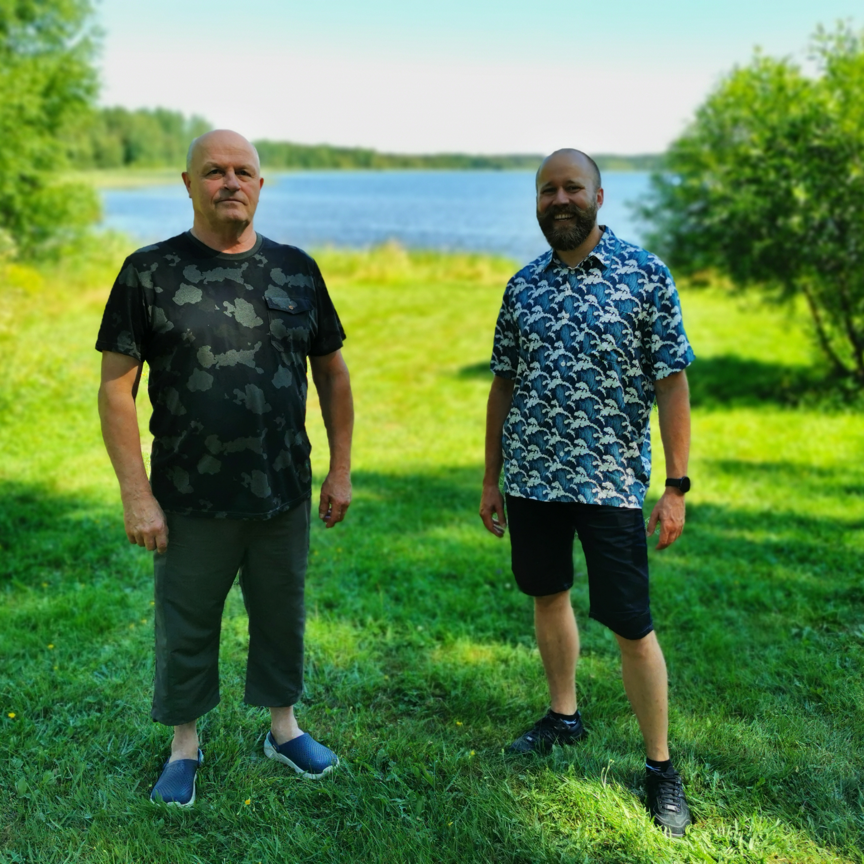 Maanviljelijä Pekka Carlson on ylpeä kasvattamastaan kaurasta: Puhdasta on! episode artwork