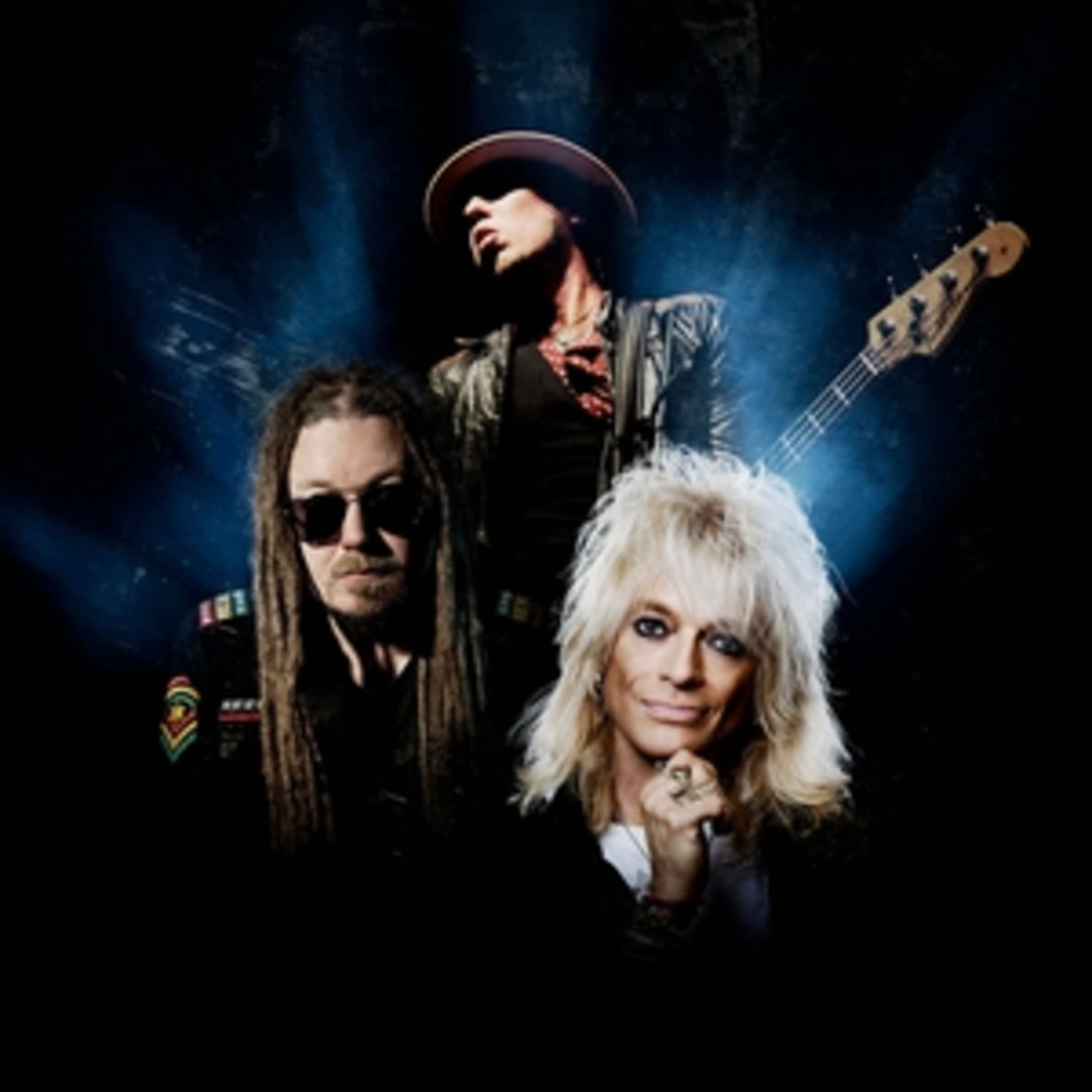 Michael Monroe tuo akustisen kokoonpanonsa Lahteen perjantaina: "Mössössä ei voi tehdä huonoa keikkaa" episode artwork