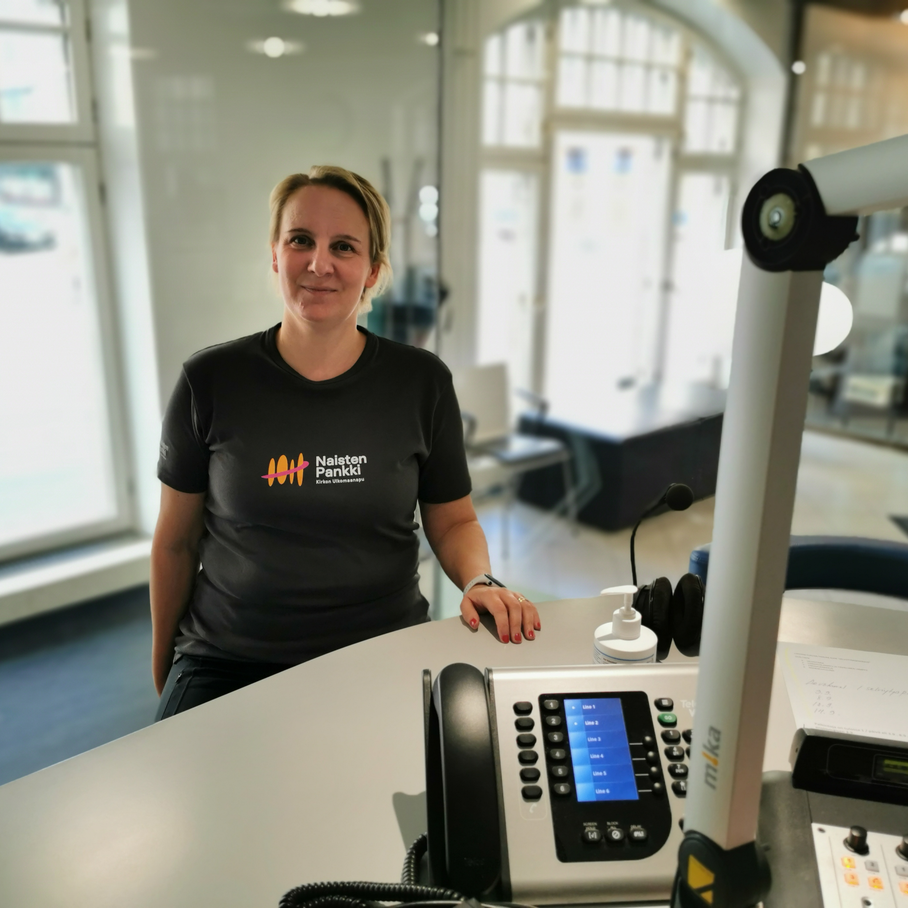 Radio Voiman podcastit