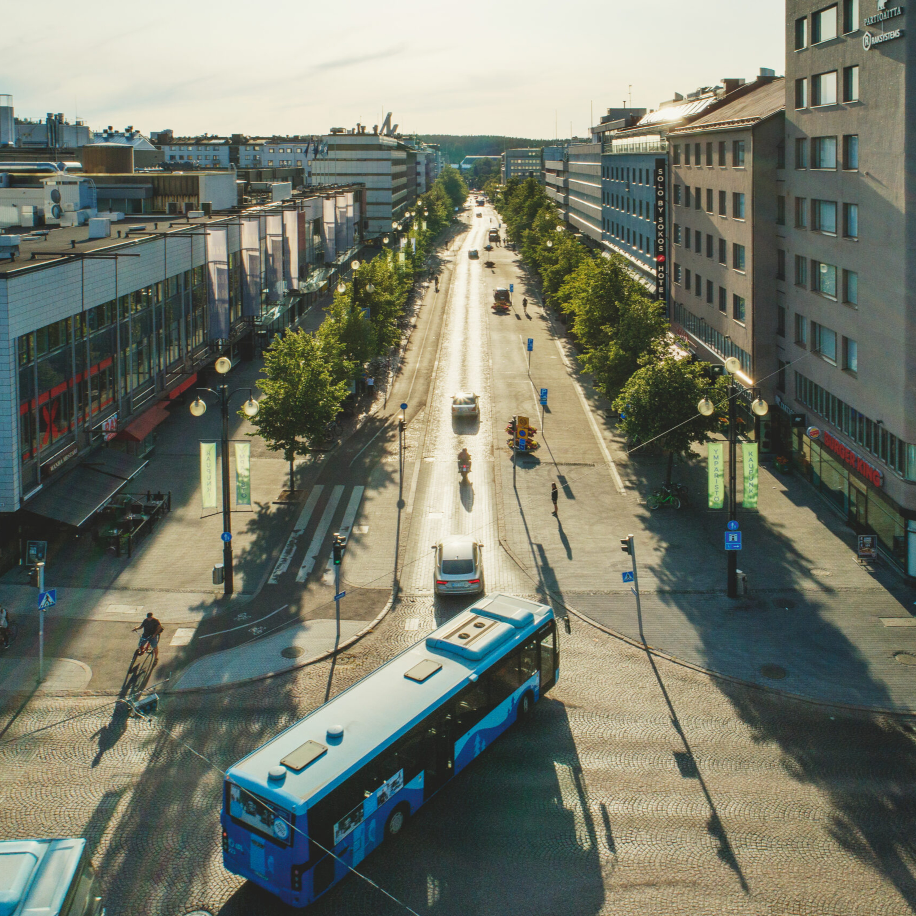 Lahdessa järjestetään torstaina 9.9. European Green Capital -palkintogaala - paikalle saapuu paljon vieraita Suomesta ja ulkomailta!  episode artwork