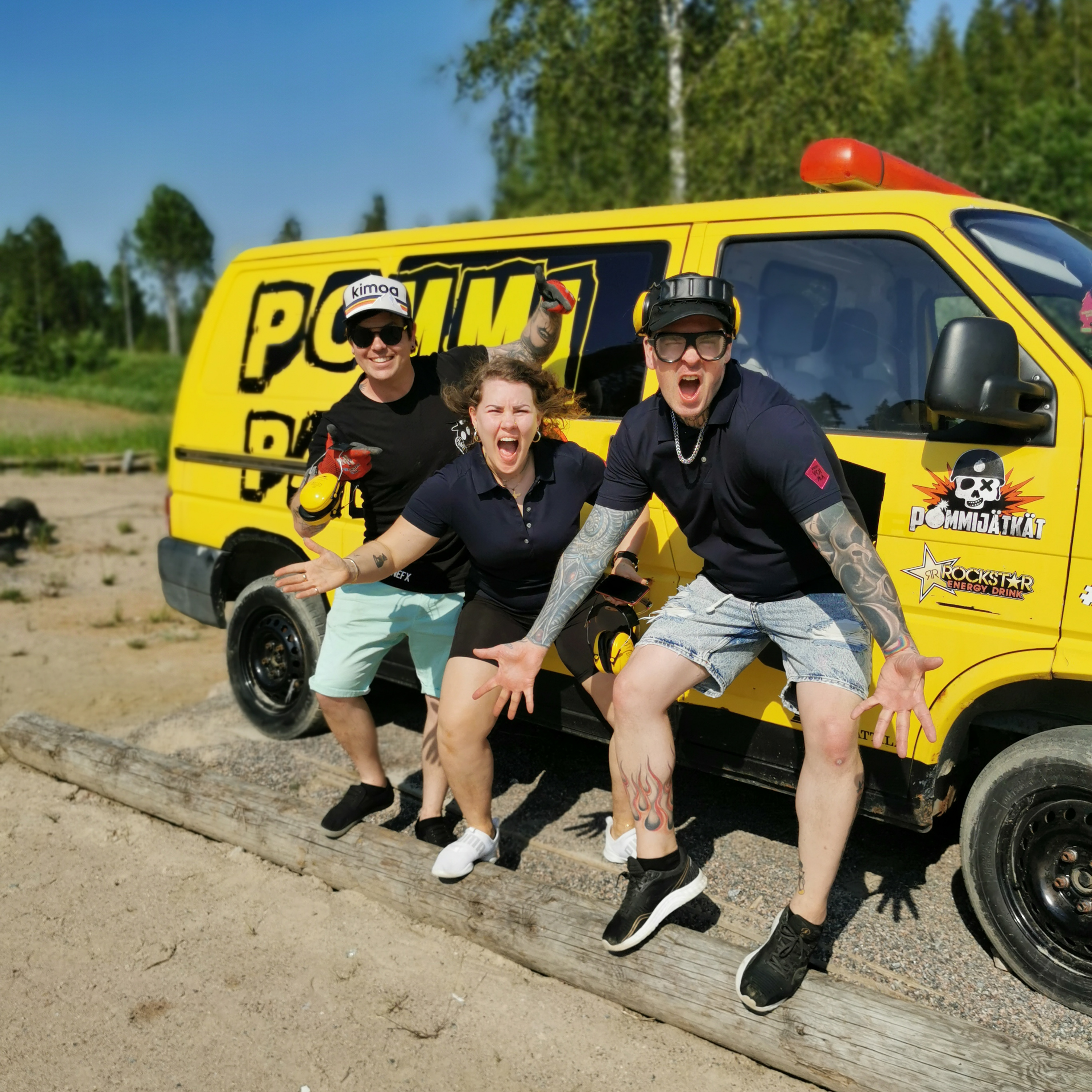 Radio Voiman podcastit