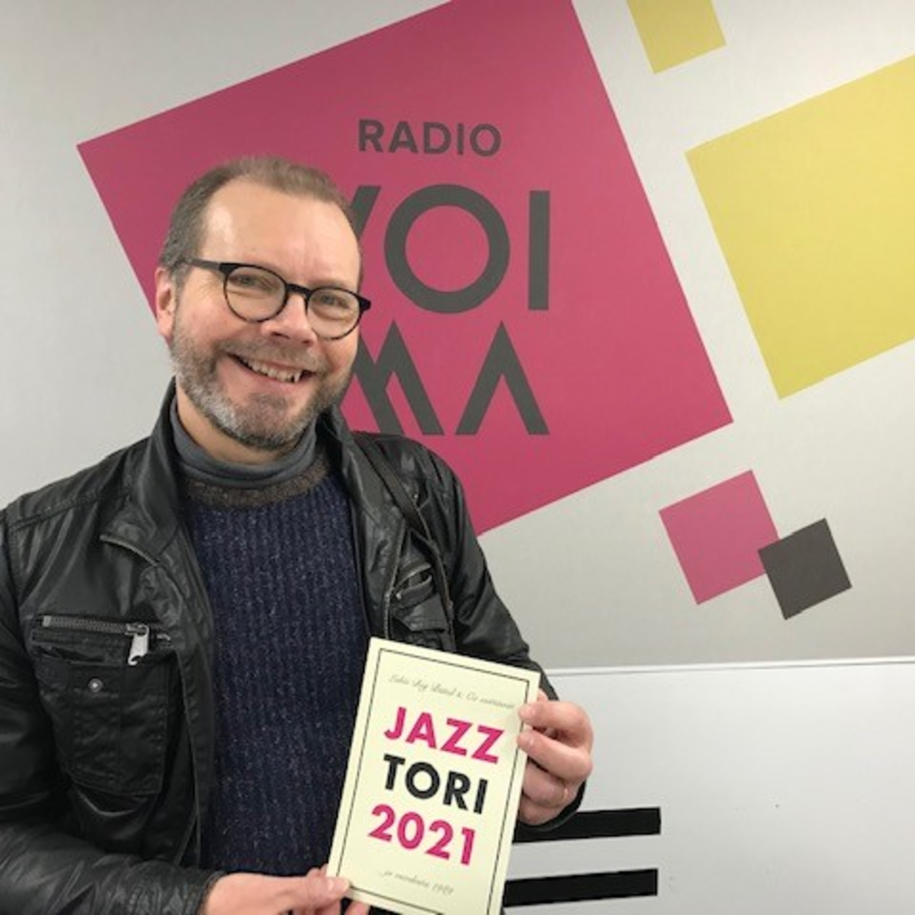 Lahti Big Band käynnistää Jazztorin pääviikonlopun episode artwork