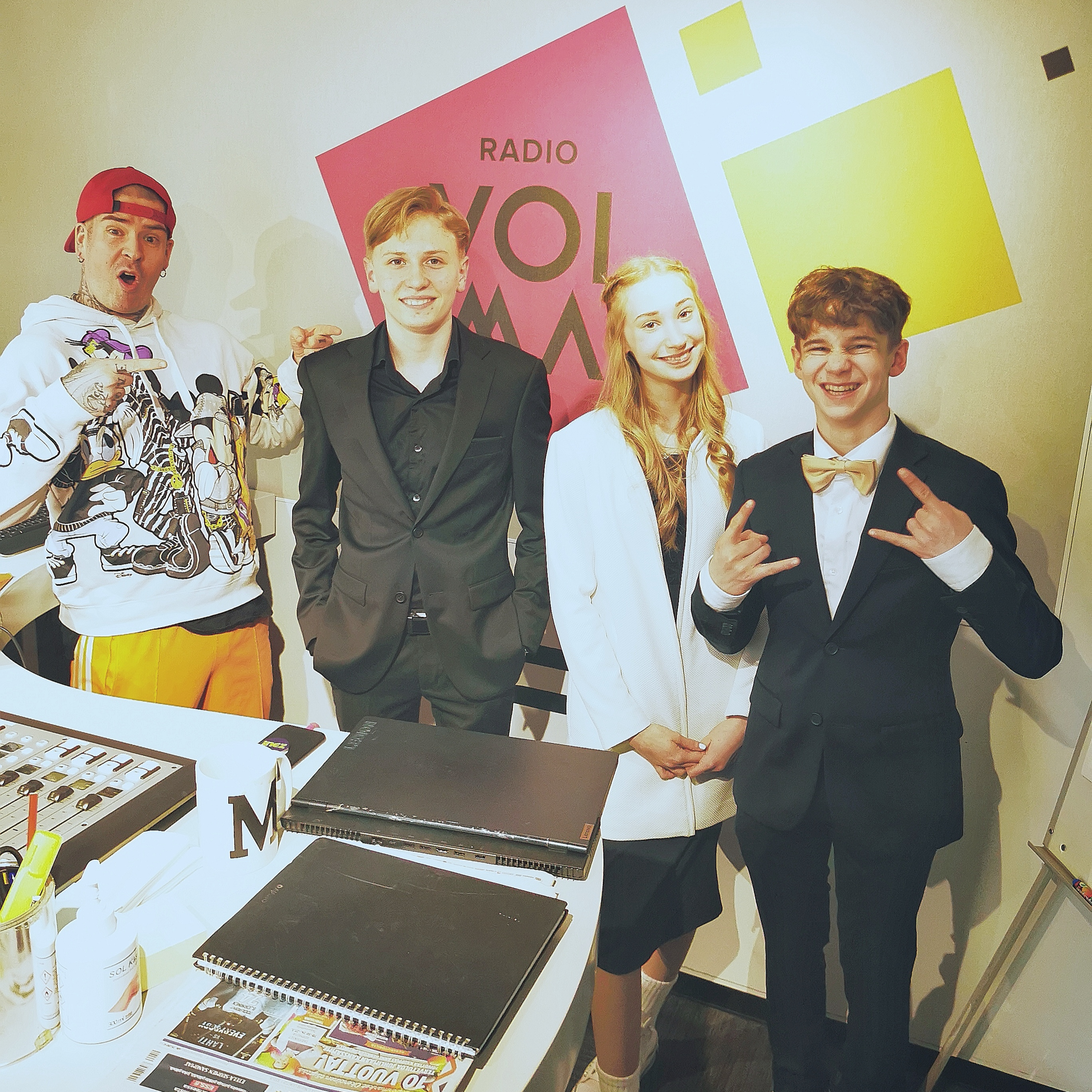 Radio Voiman podcastit