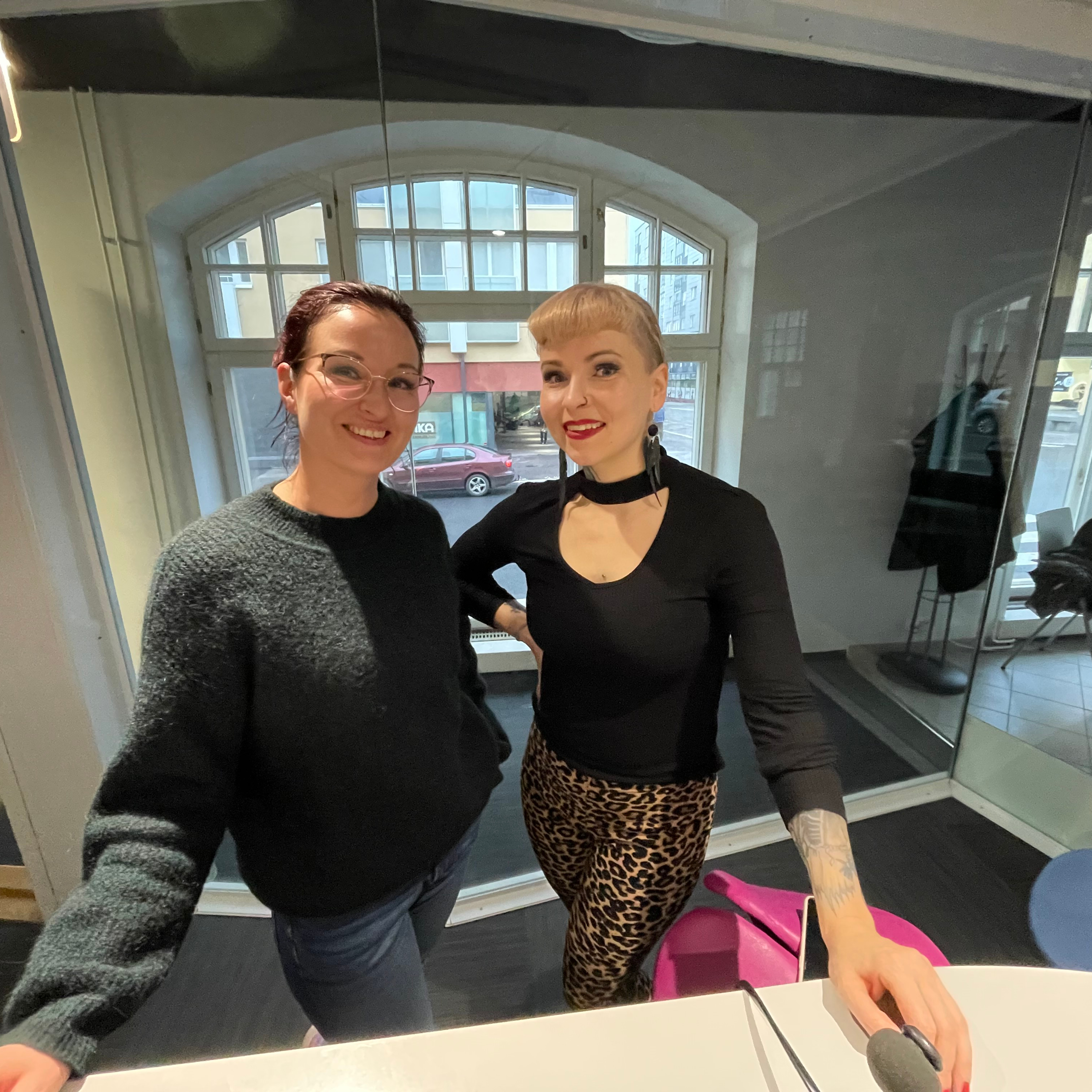 Radio Voiman podcastit