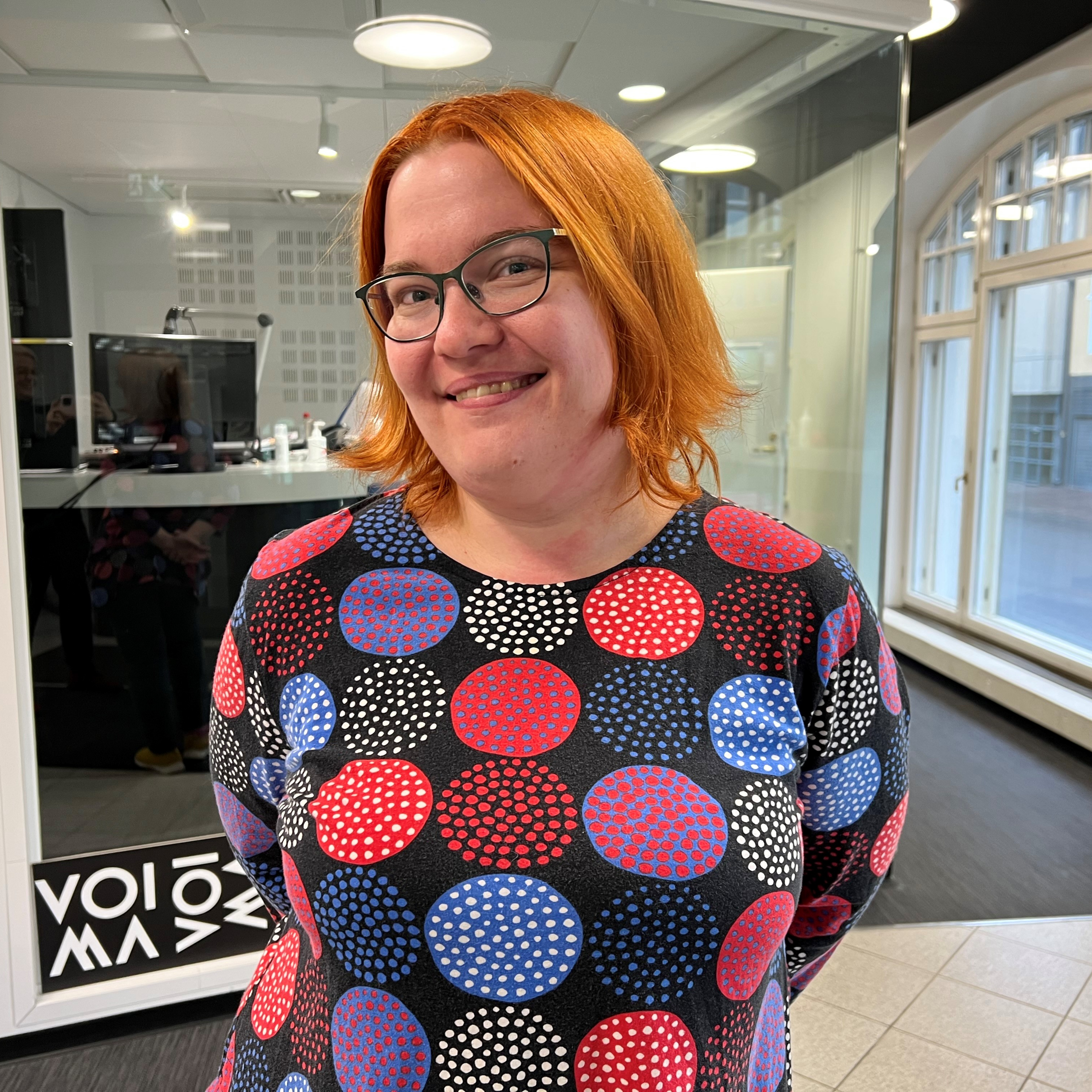 Radio Voiman podcastit