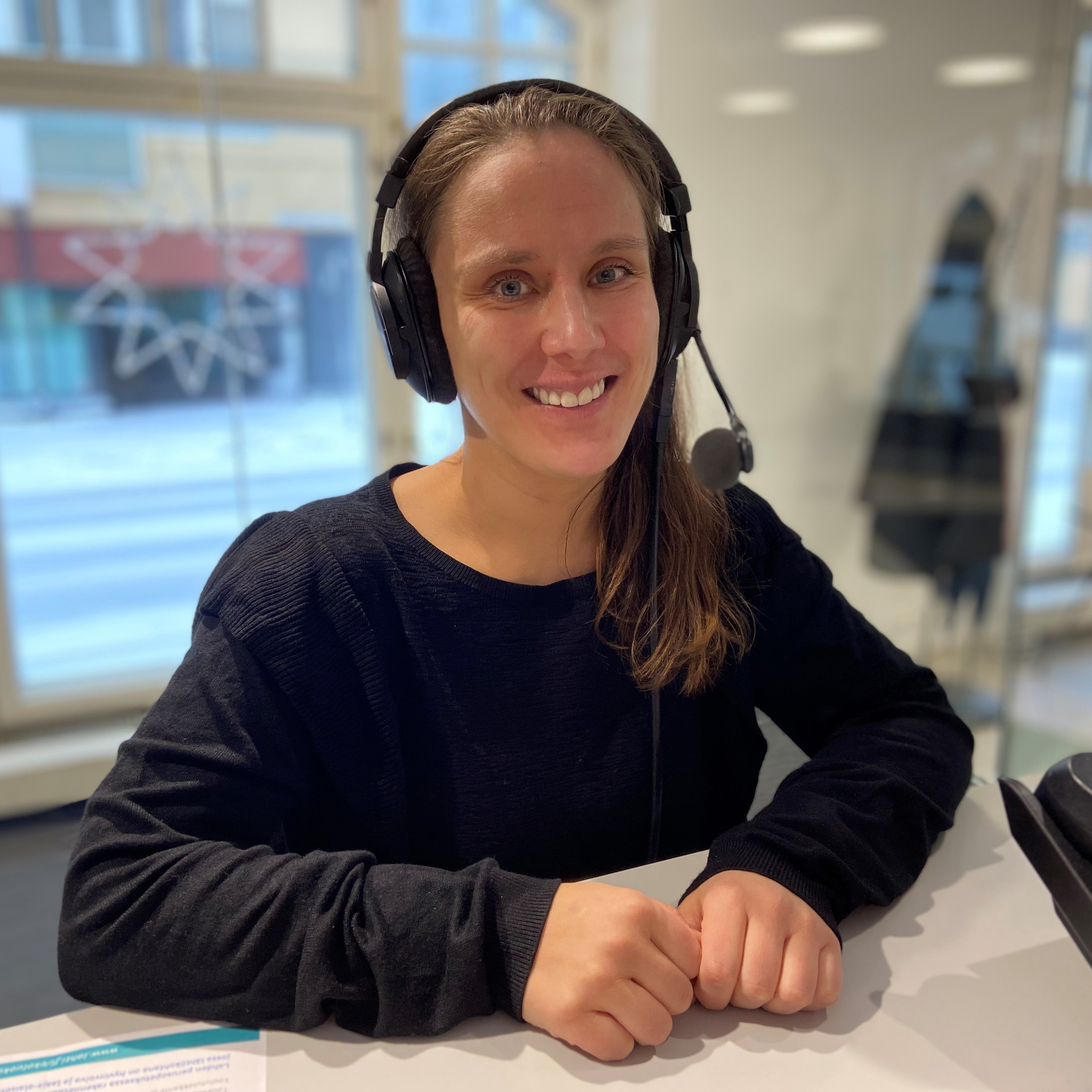 Radio Voiman podcastit
