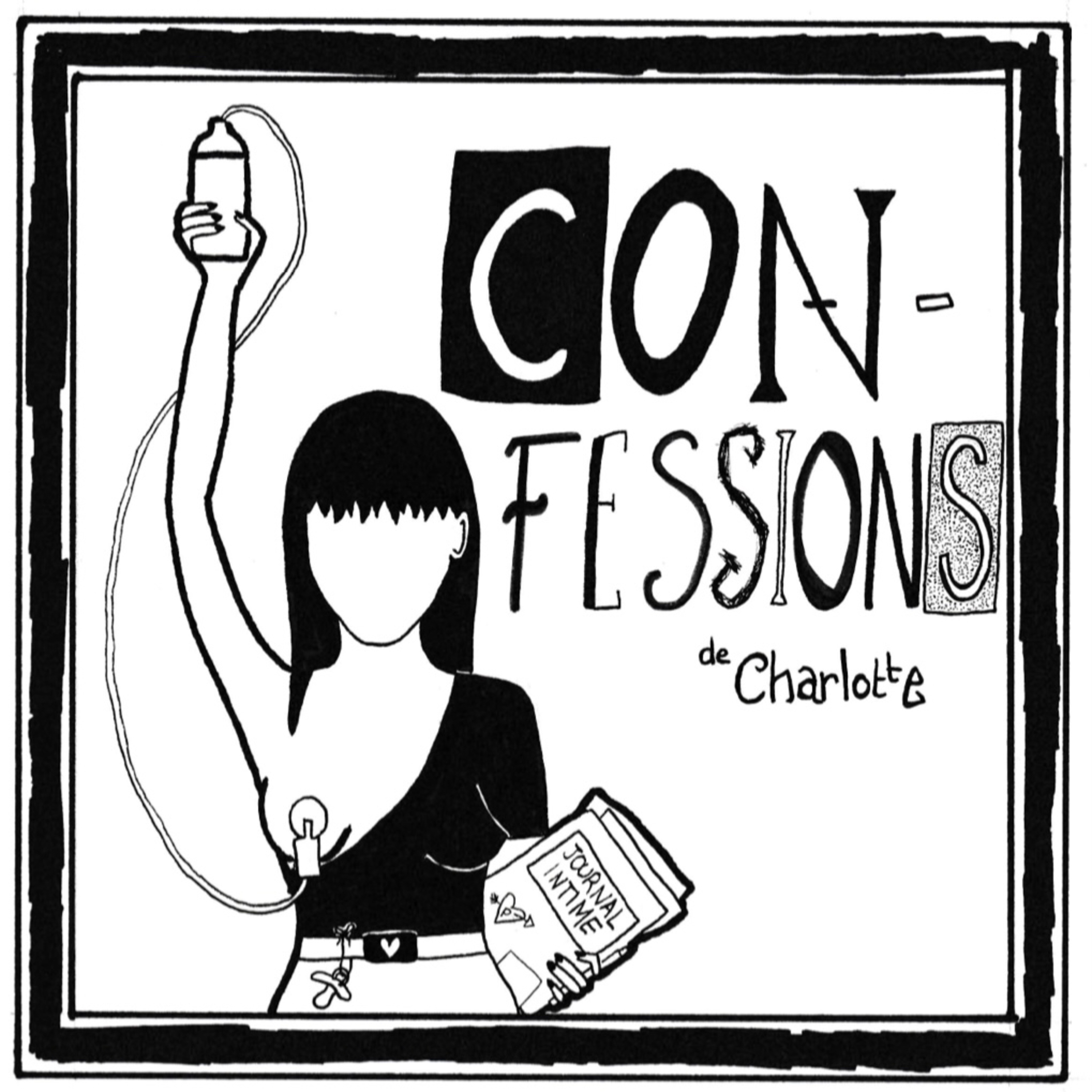 CON-FESSIONS