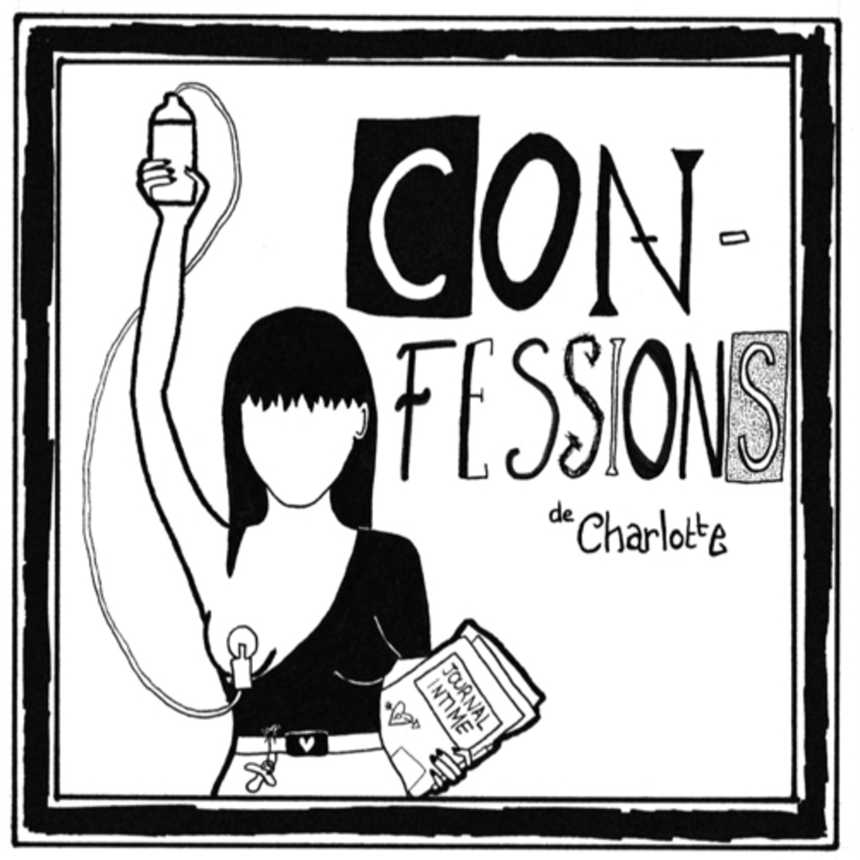 CON-FESSIONS