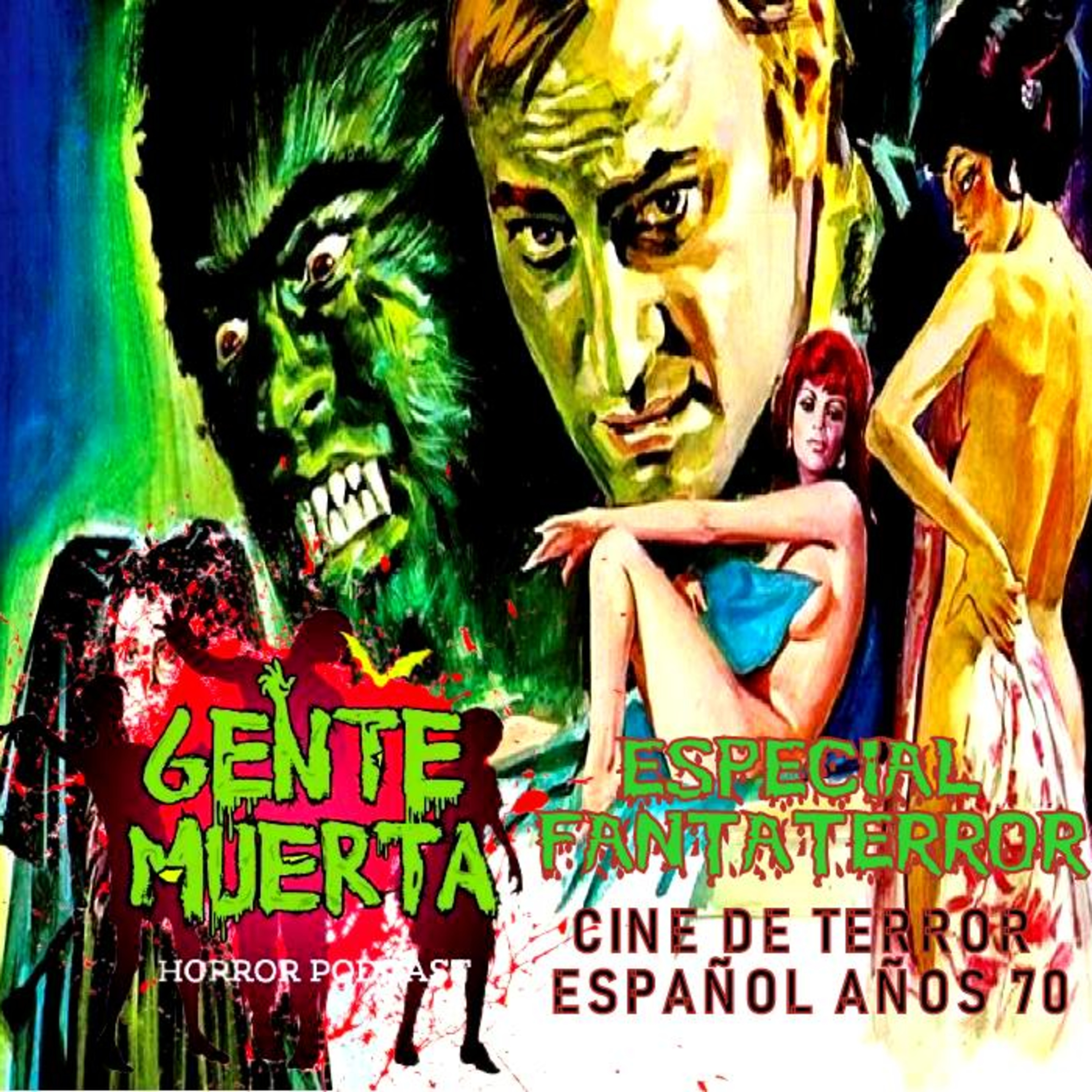 Las Tres Caras Del Miedo
