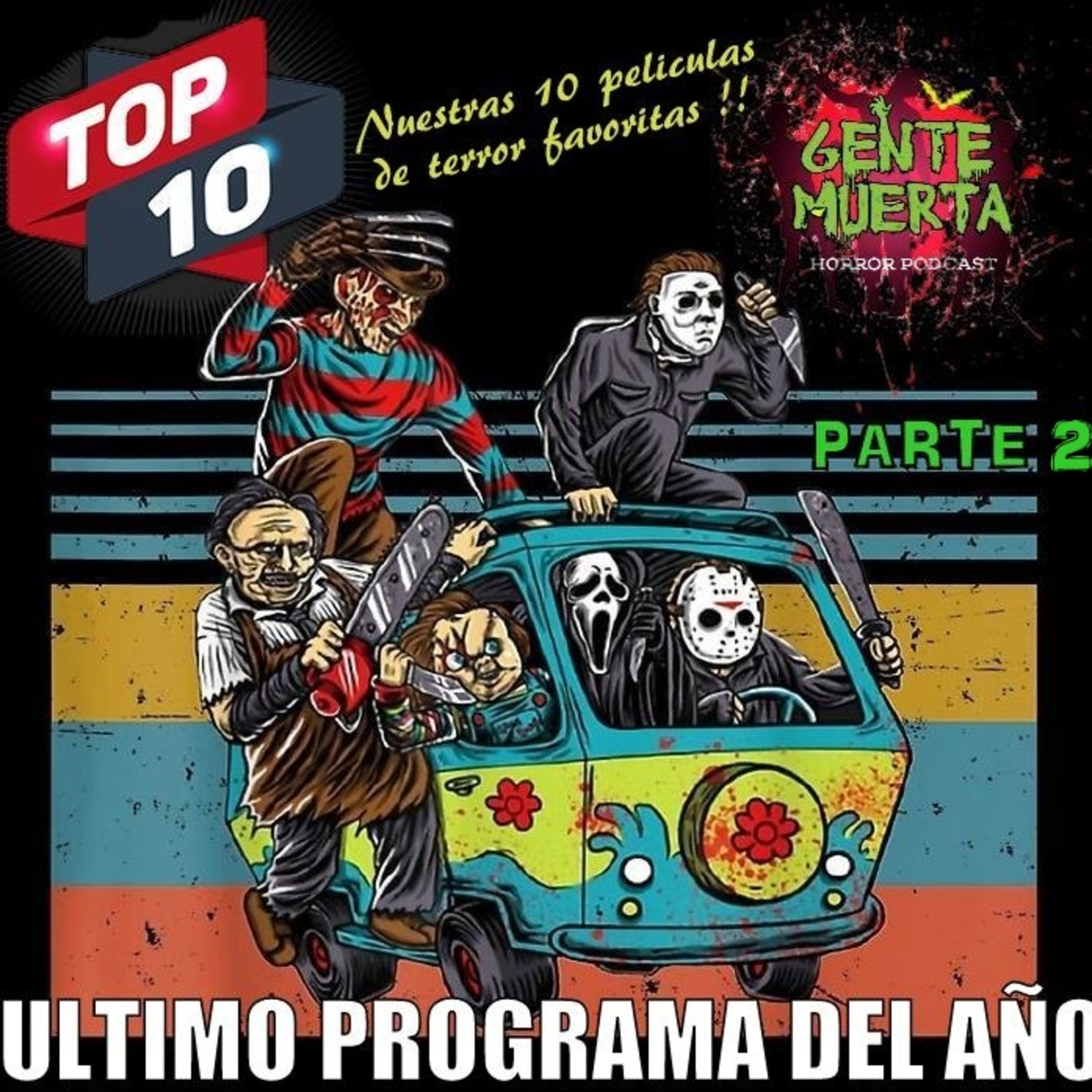 Las Tres Caras Del Miedo