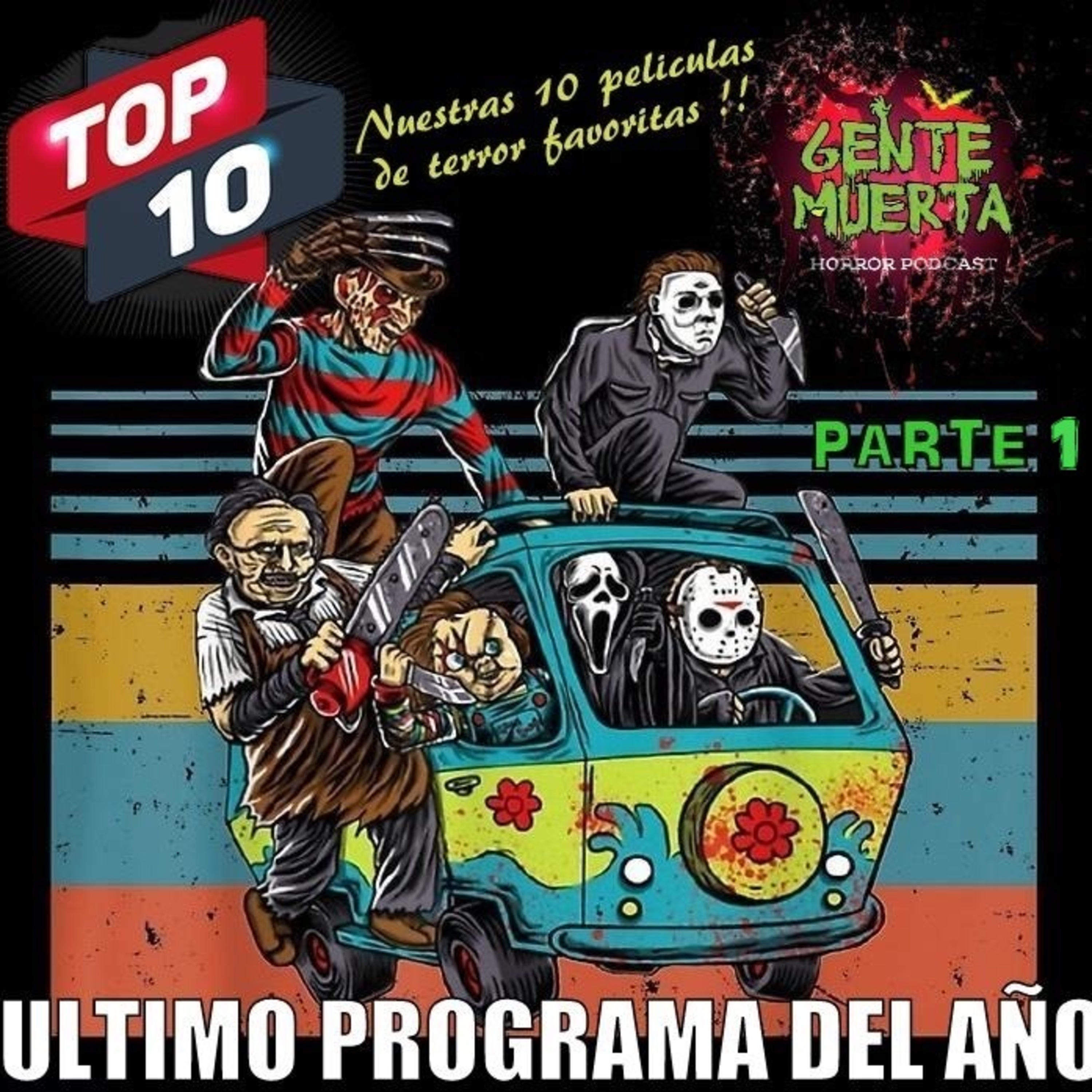 Las Tres Caras Del Miedo