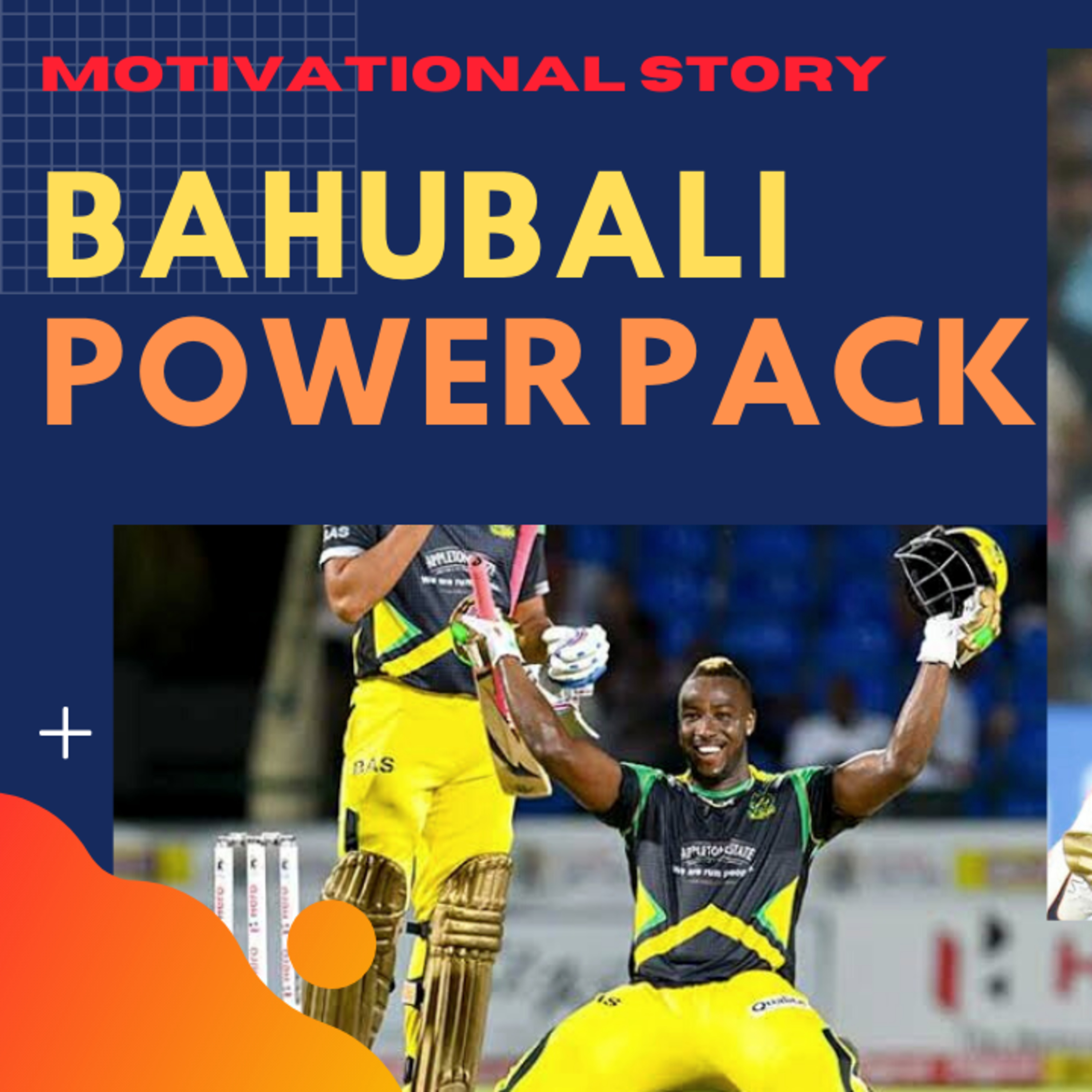 AANDRE RUSSELL SUCCESS MOTIVATION STORY IN HINDI | Family | career | Life behind Success |