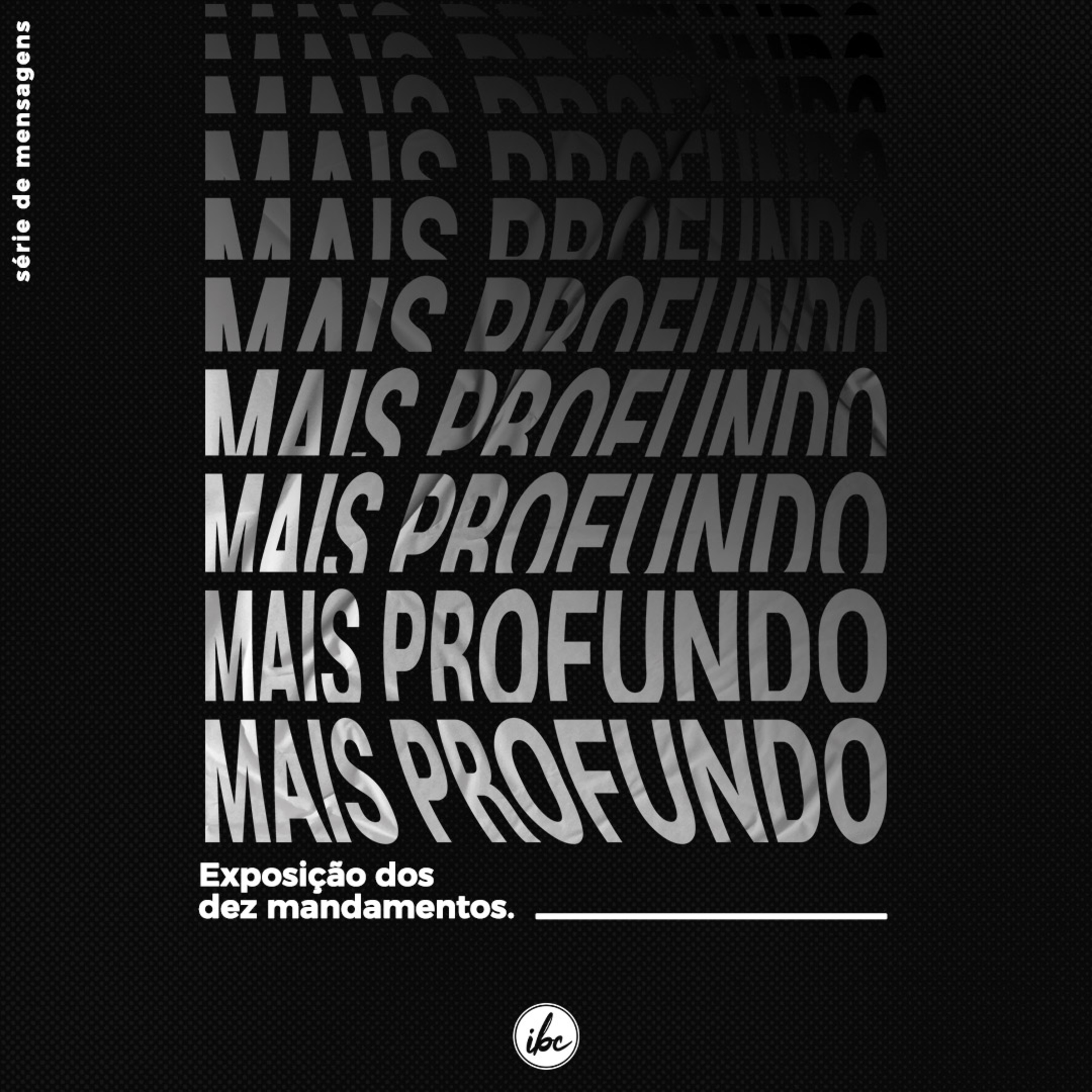 Mensagens - Igreja Batista Colina