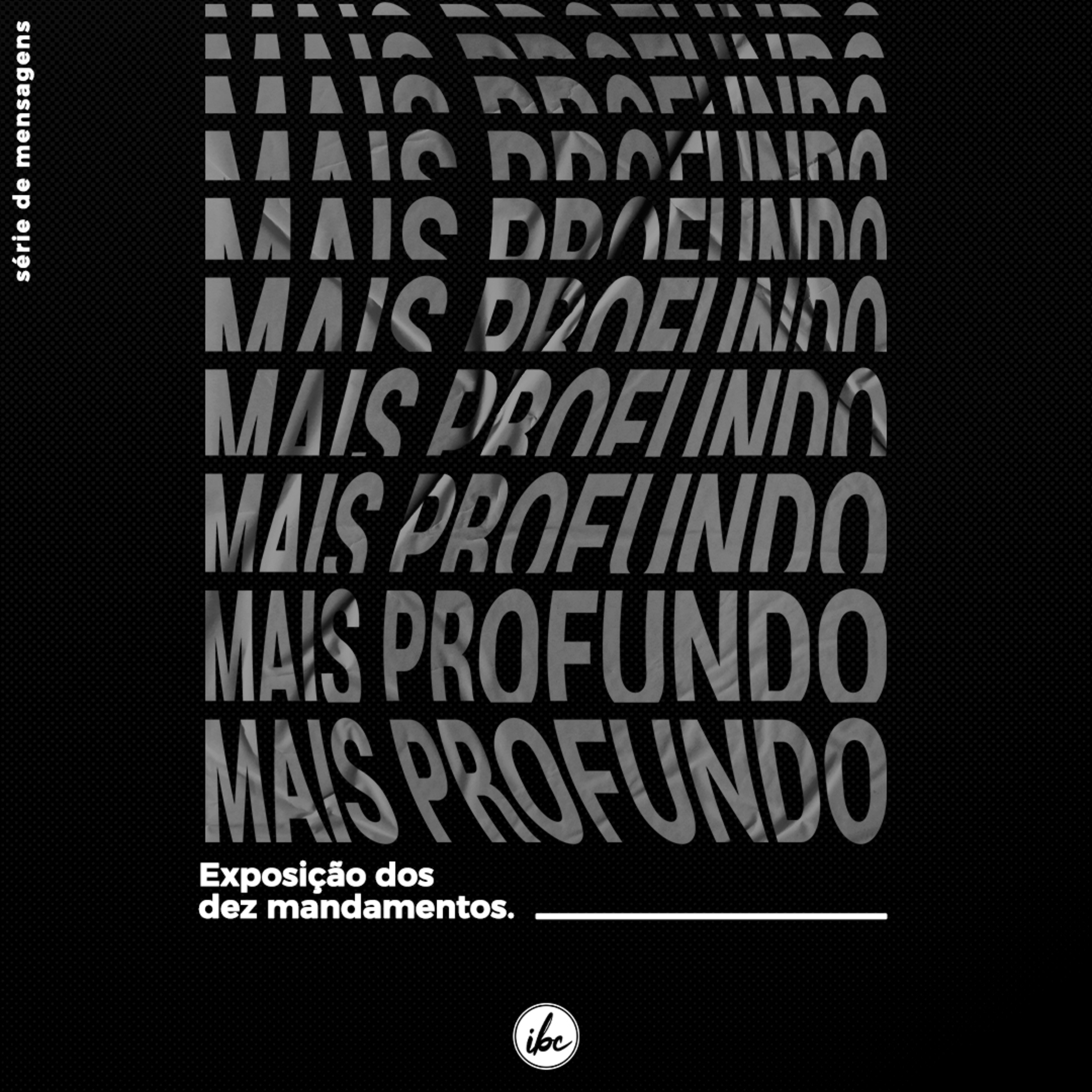 Mensagens - Igreja Batista Colina