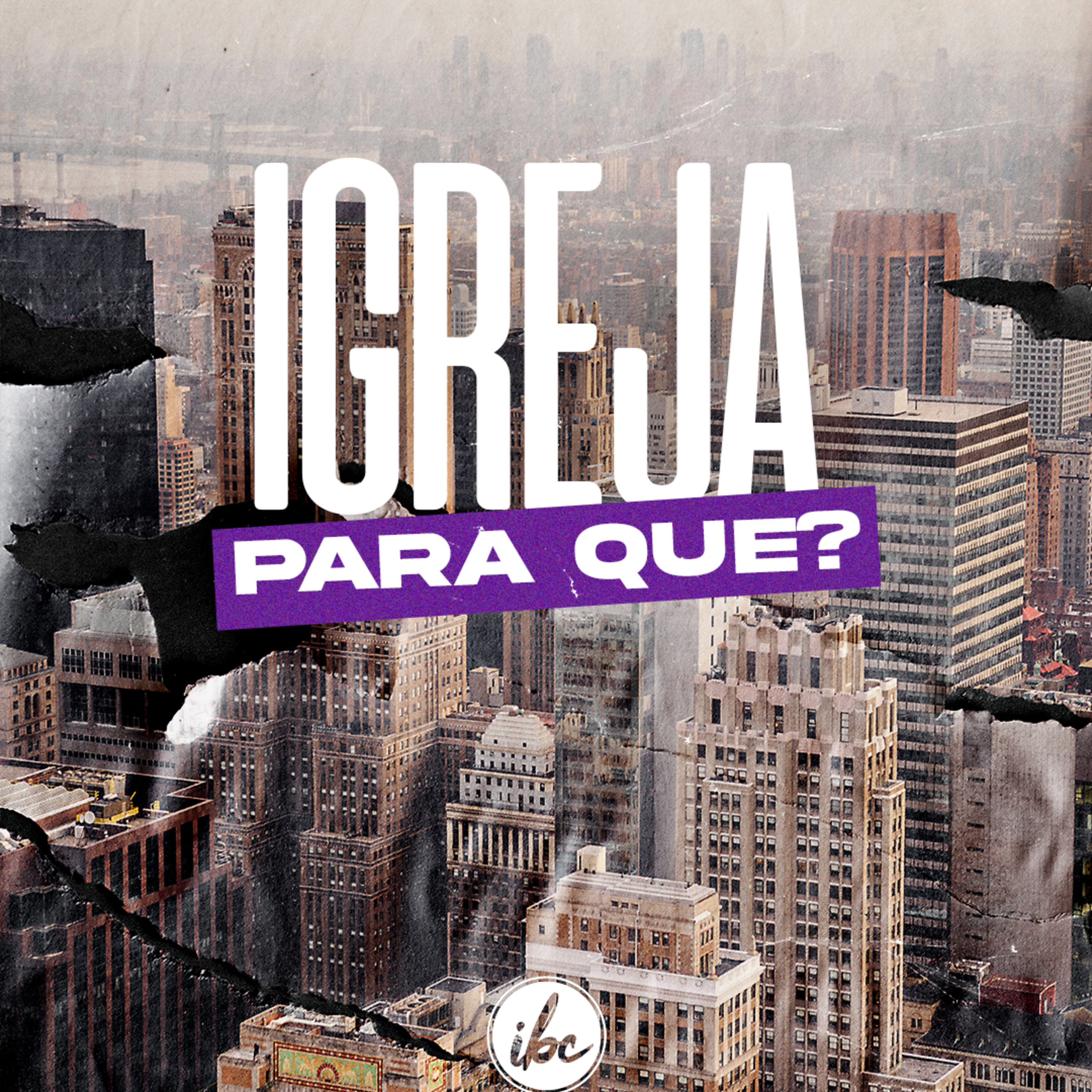 Mensagens - Igreja Batista Colina