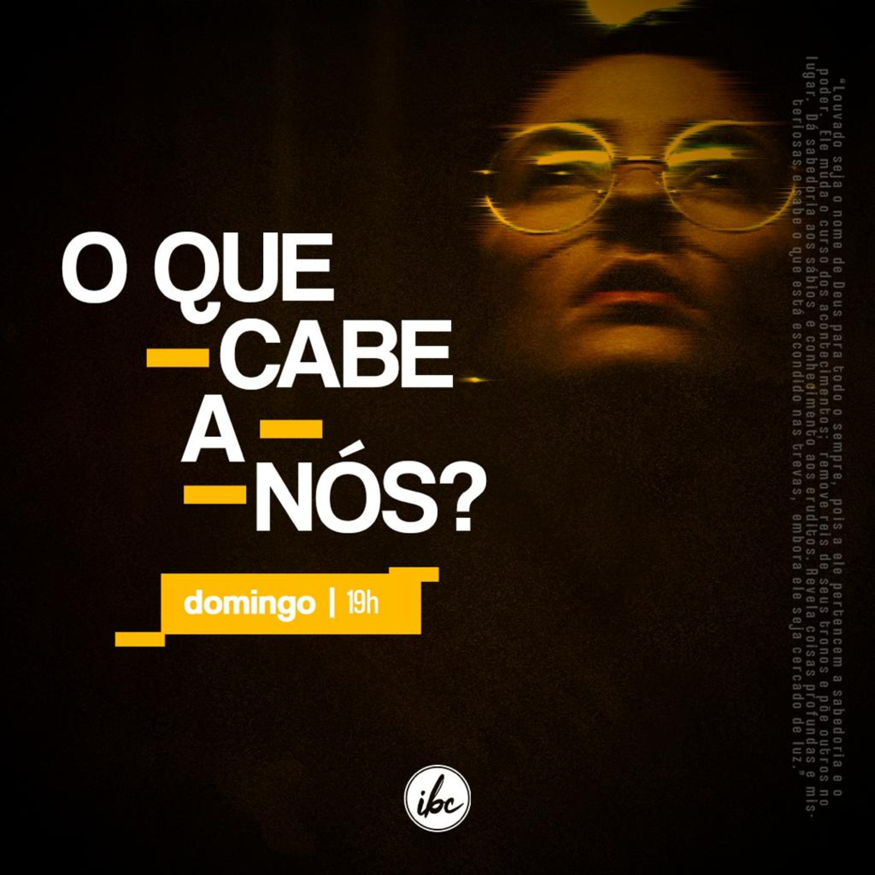 Mensagens - Igreja Batista Colina