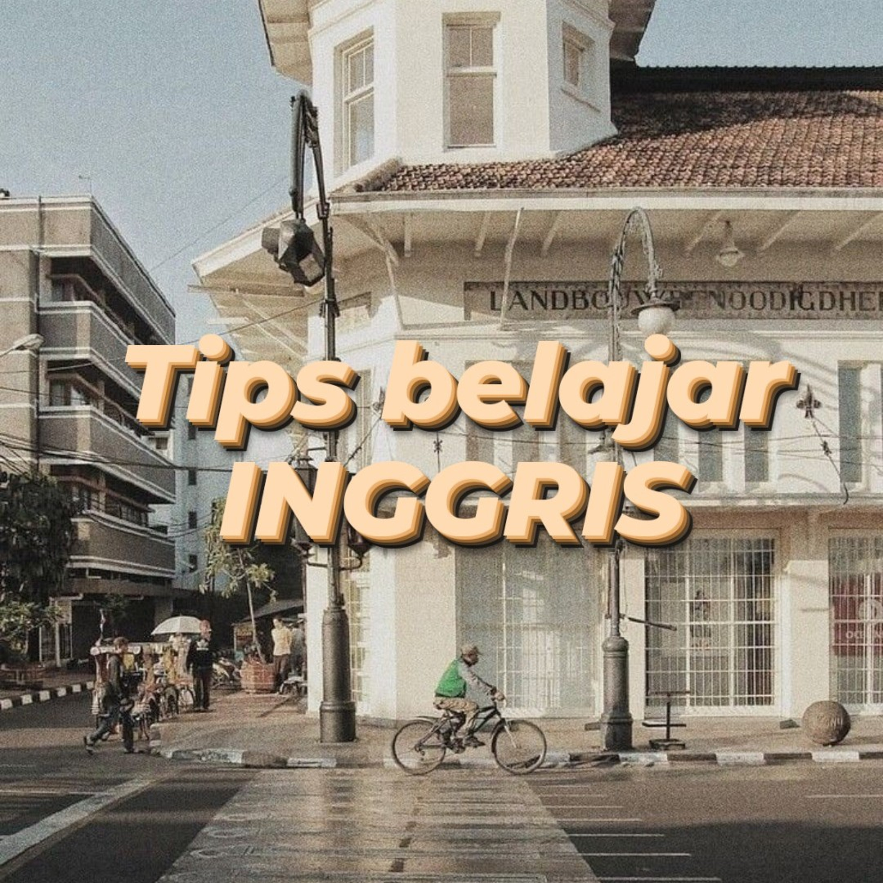 Tips belajar bahasa inggris