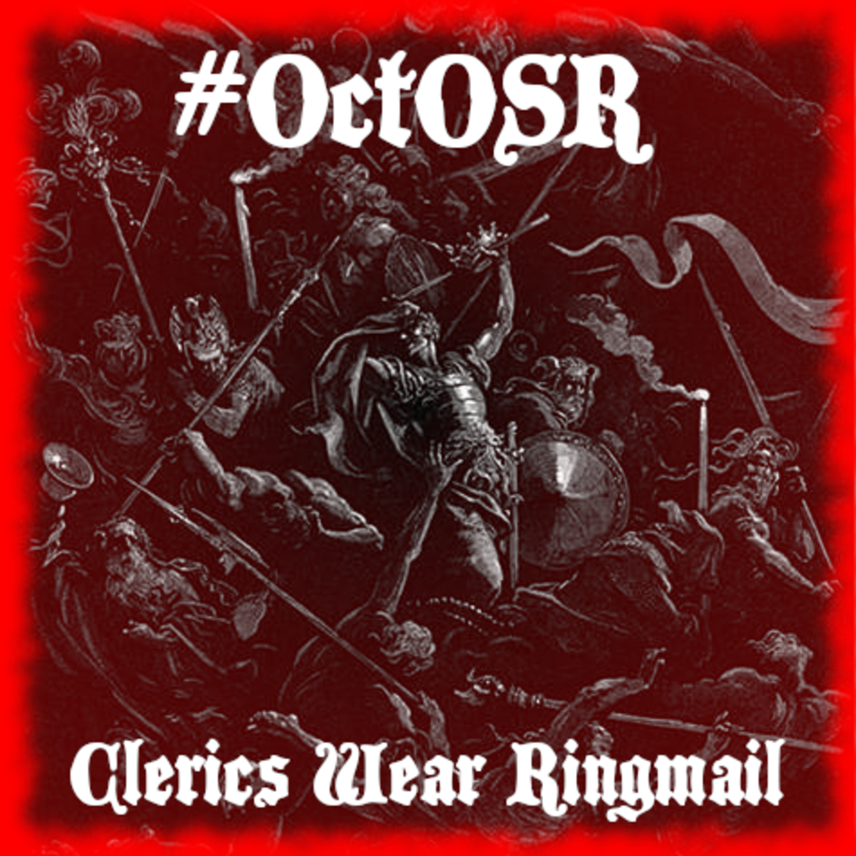 OctOSR - Day Two: Player Skill not Character Skill