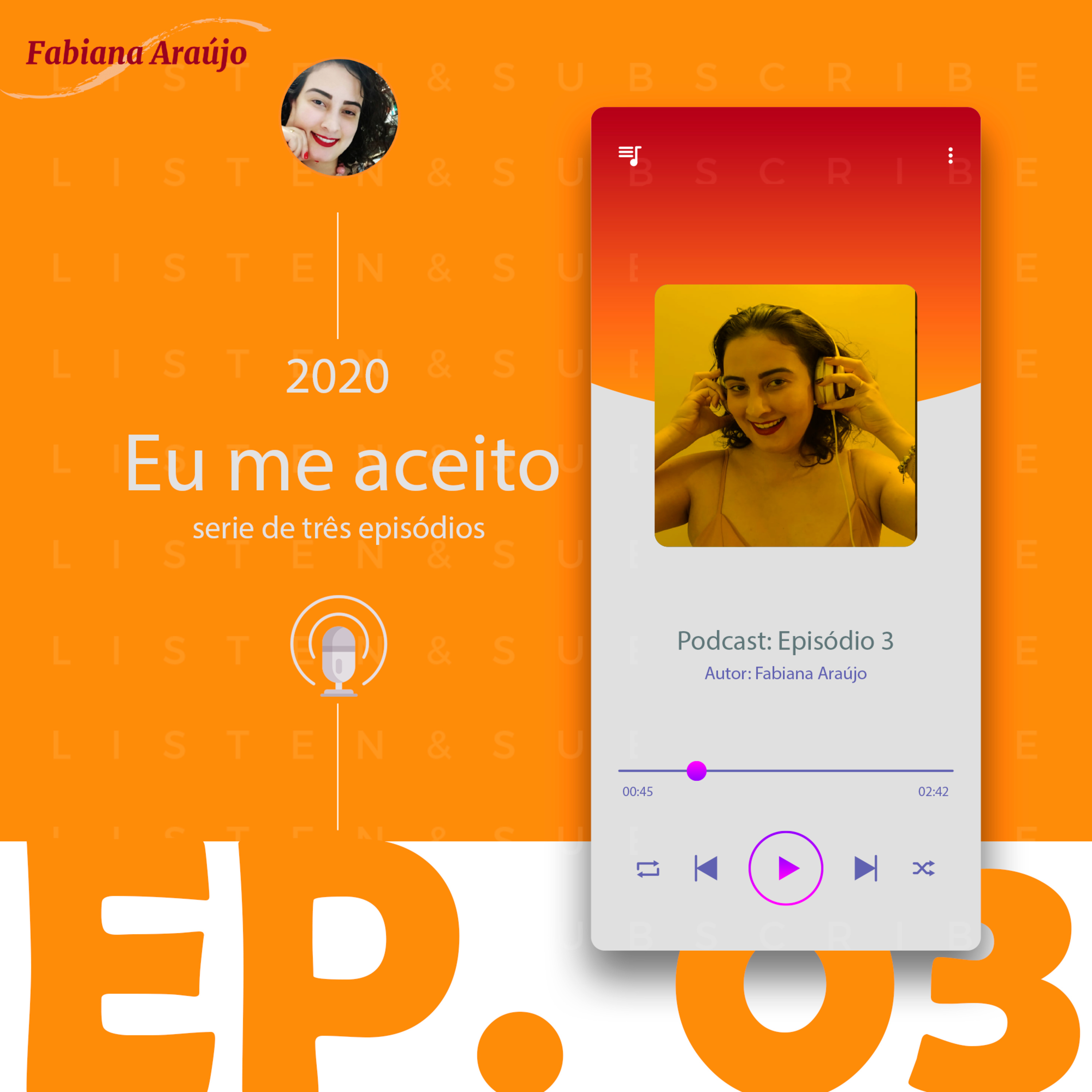 Eu me aceito