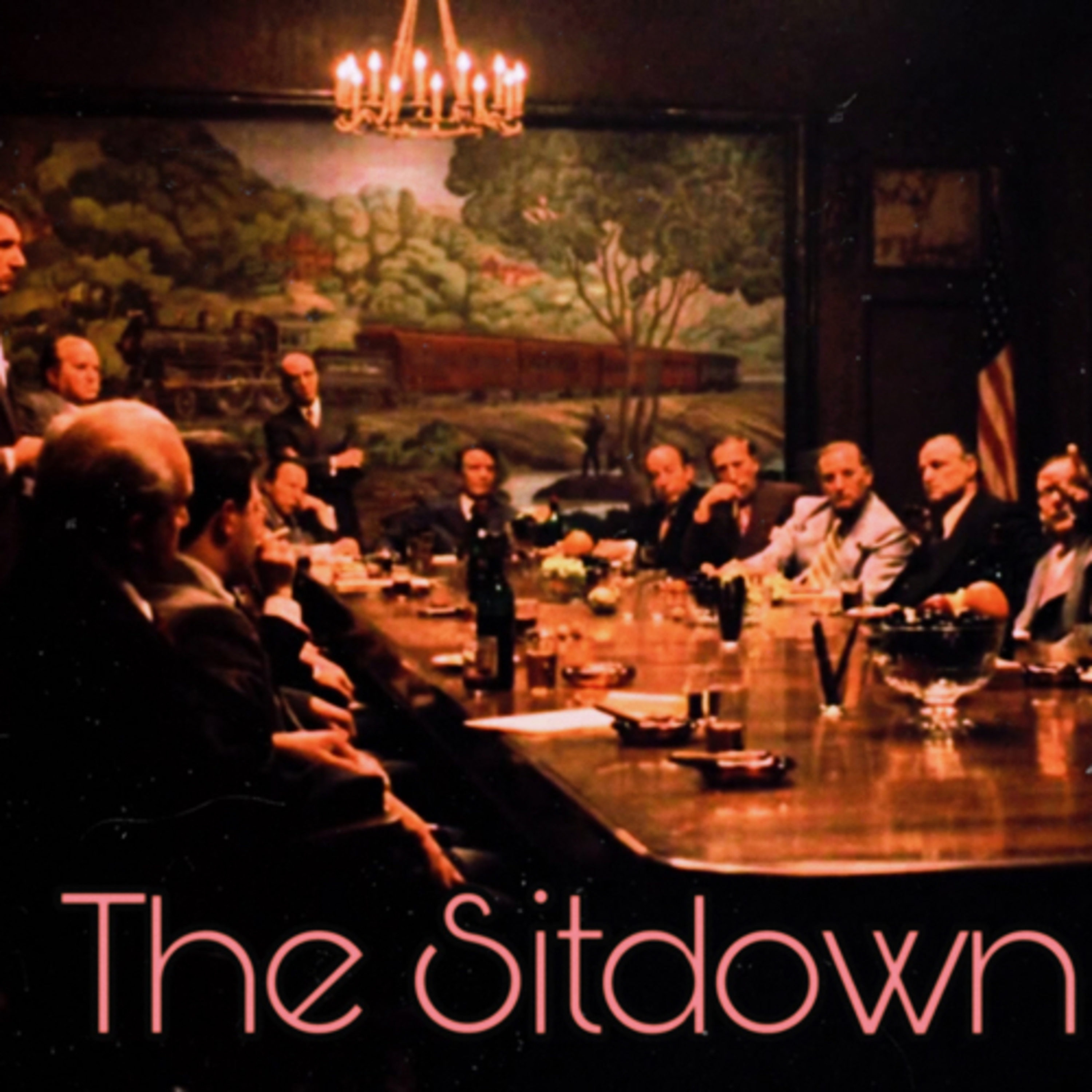 The First Sitdown  episode artwork