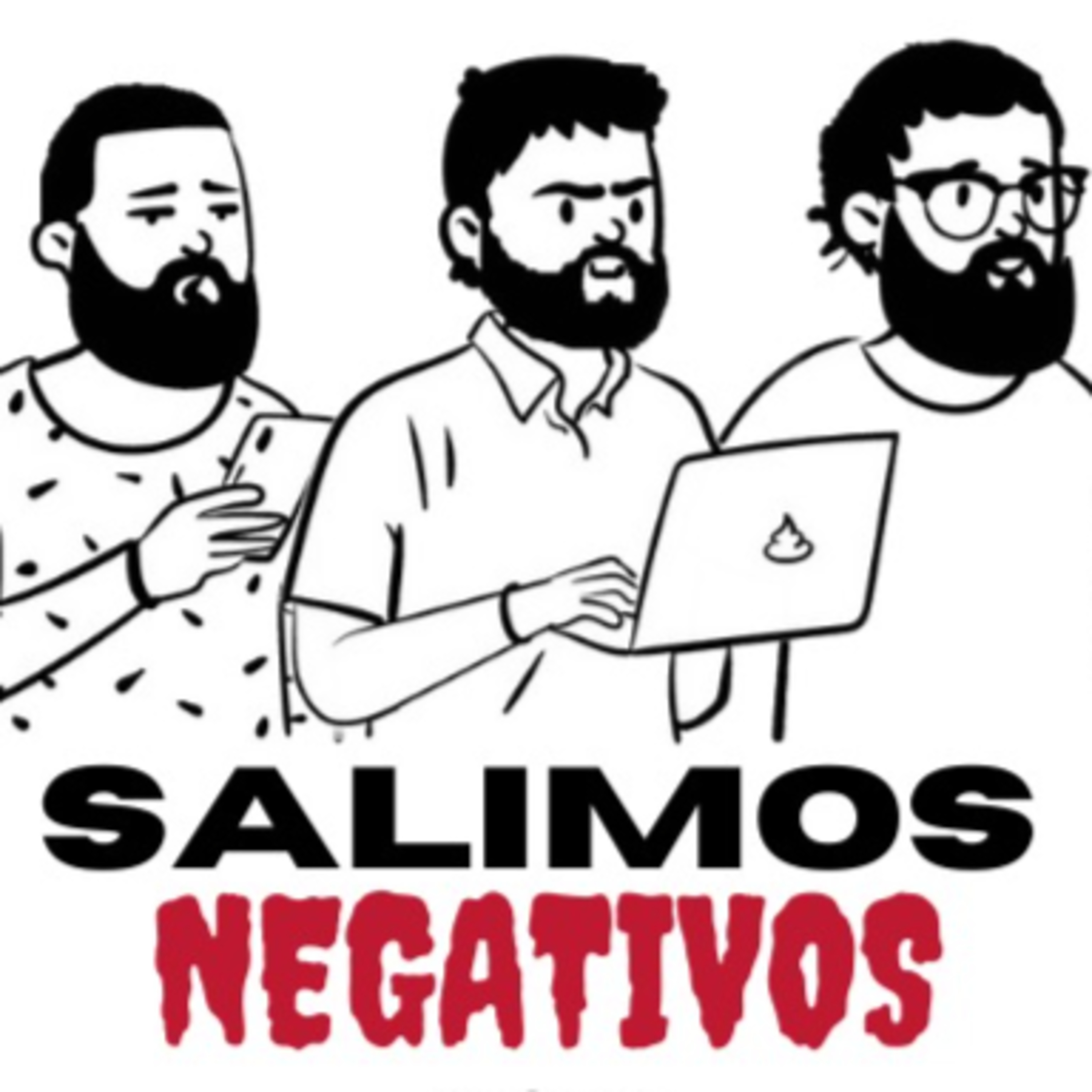 Salimos Negativos