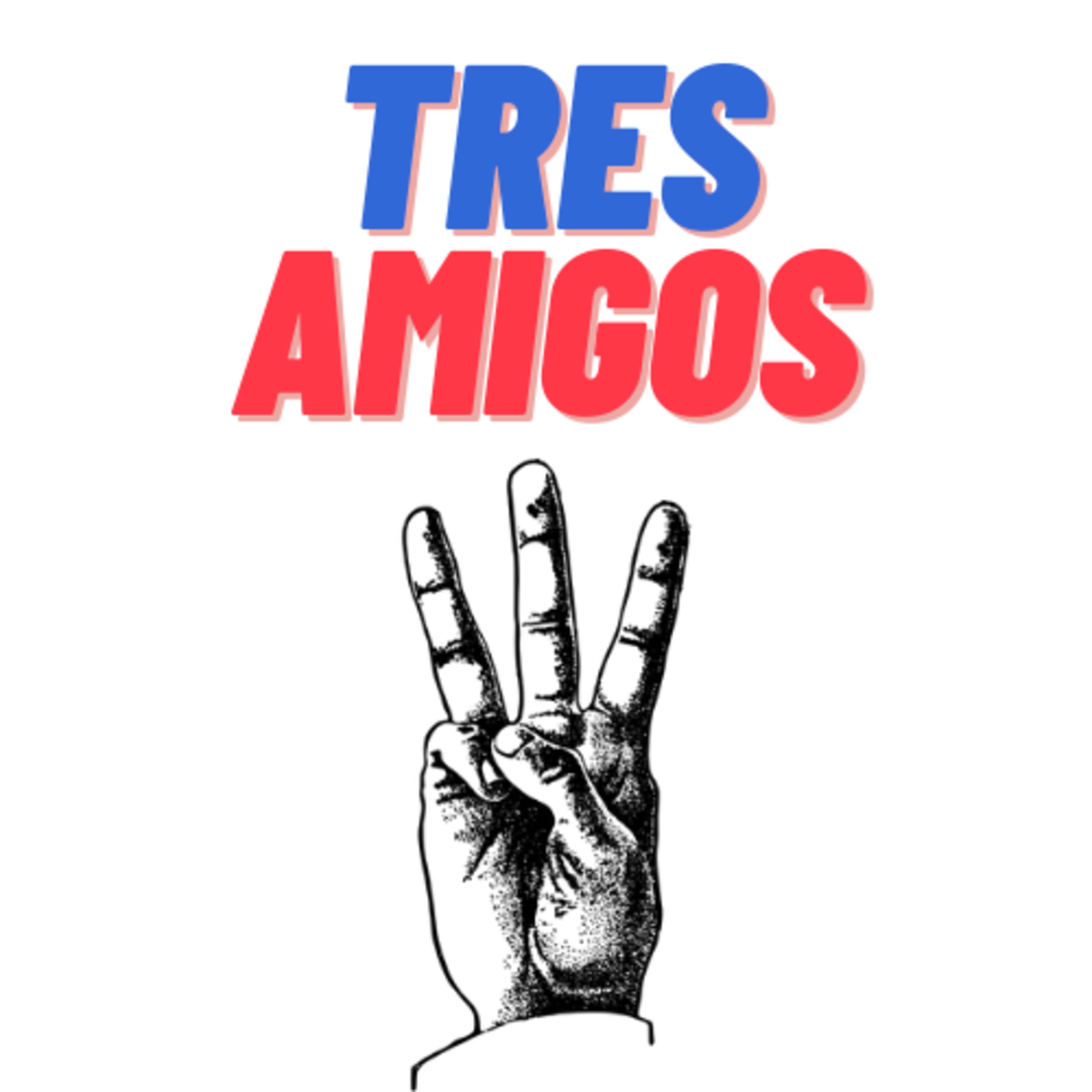 ¿Qué es tres amigos? episode artwork