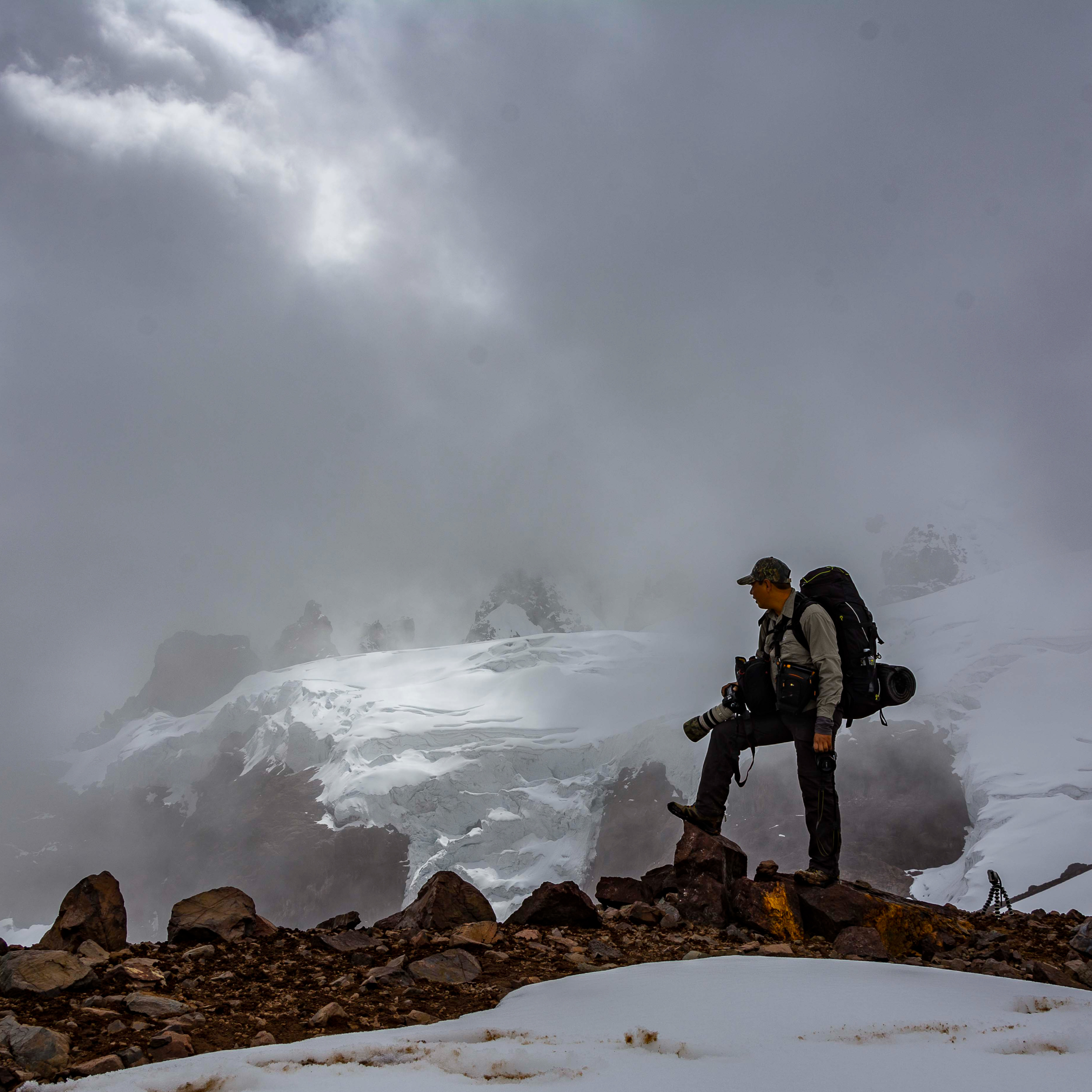 La Fotografía y los Paisajes Peruanos